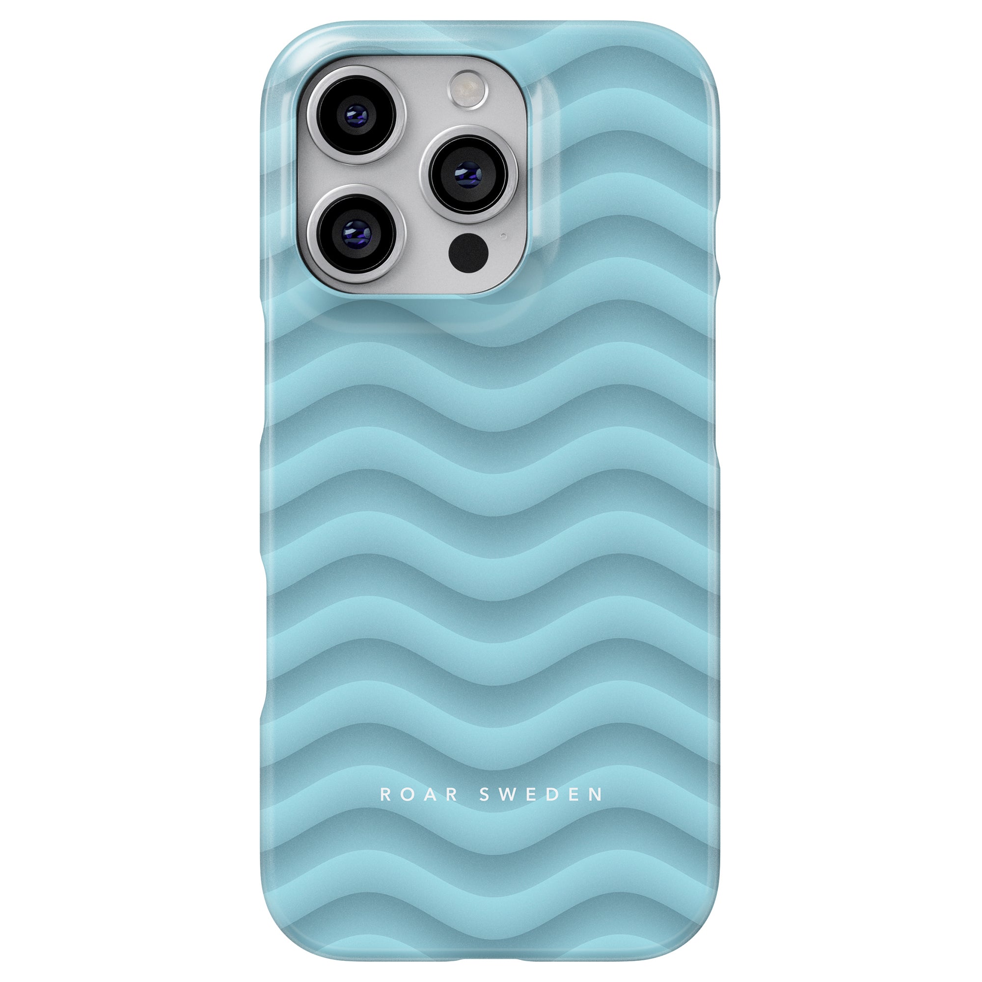 Aqua - Slim case - Roar Sweden