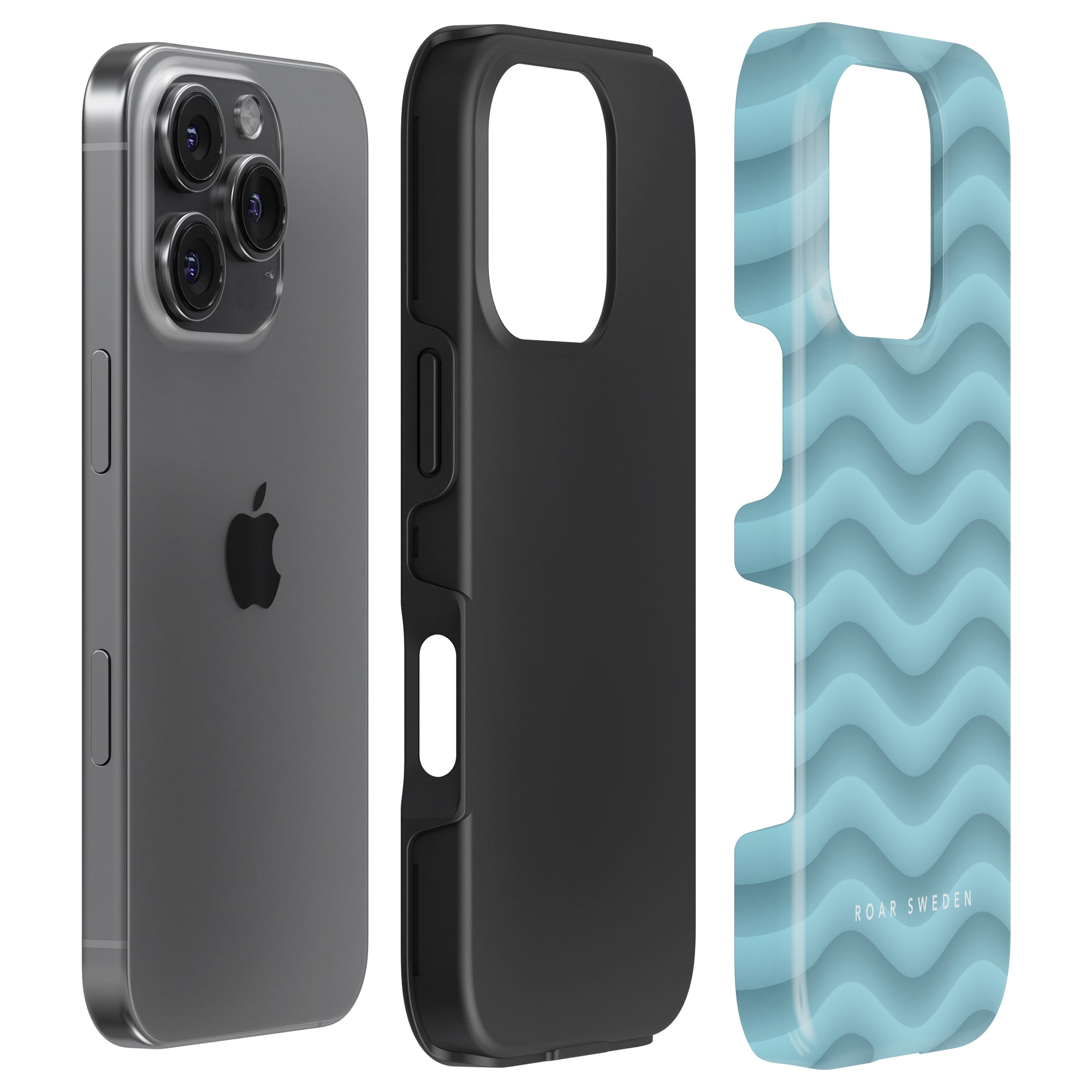 Aqua - Tough Case - Roar Sweden