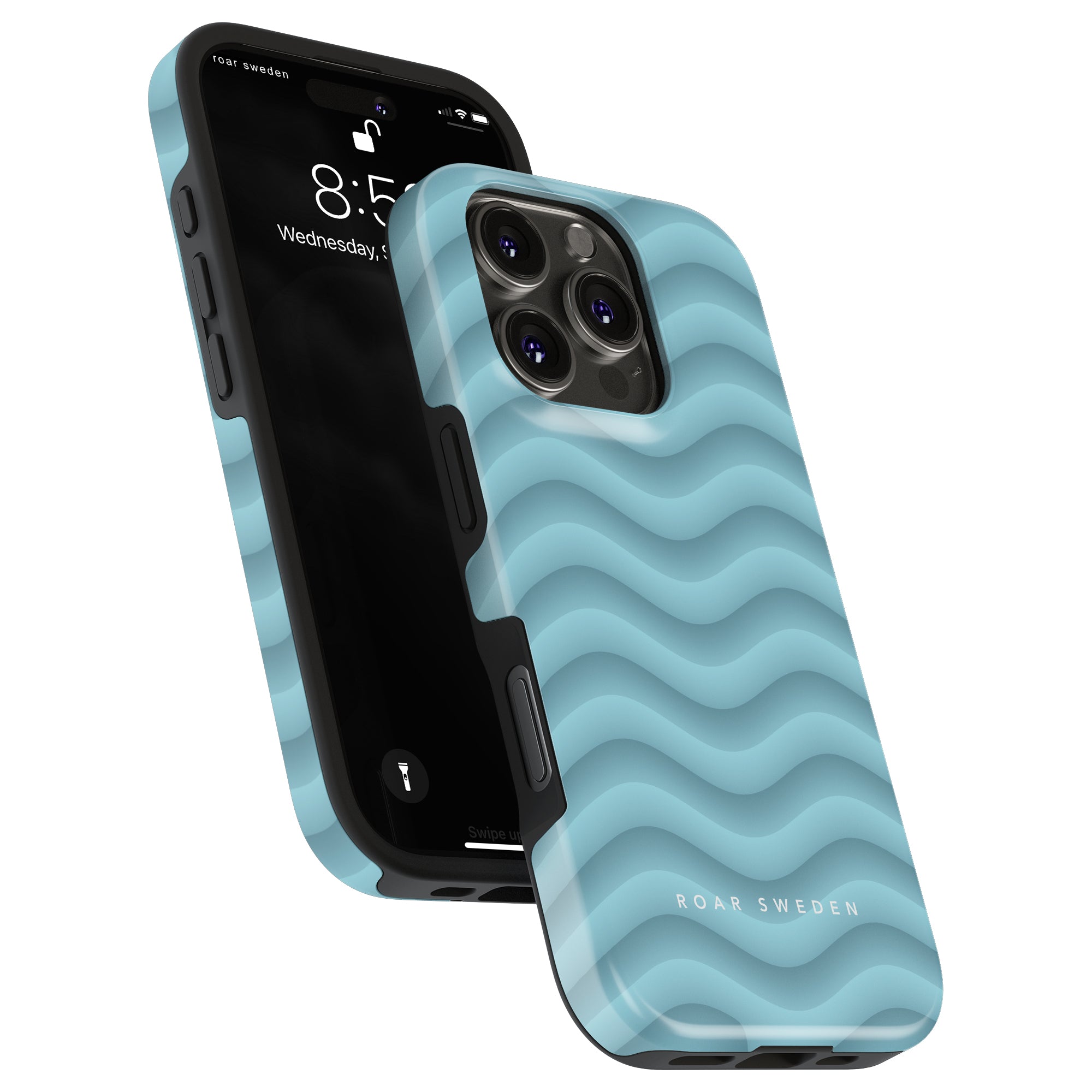 Aqua - Tough Case - Roar Sweden