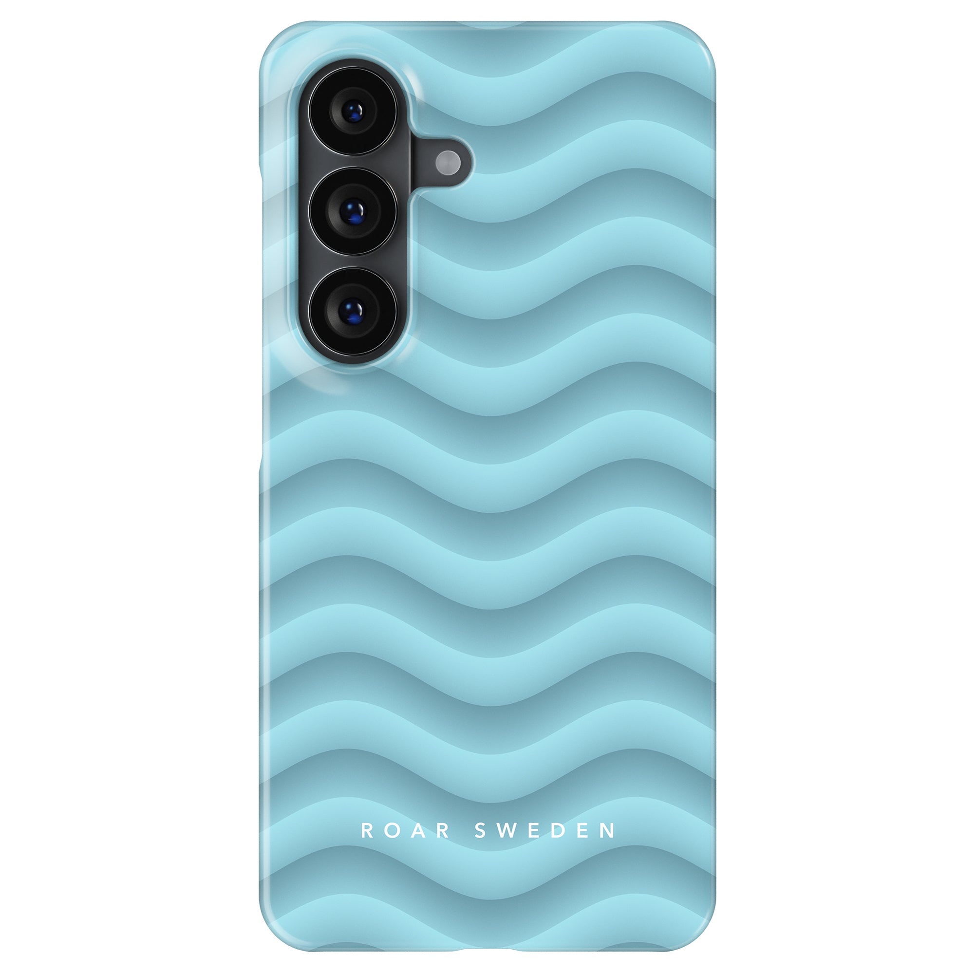 Aqua - Slim case - Roar Sweden
