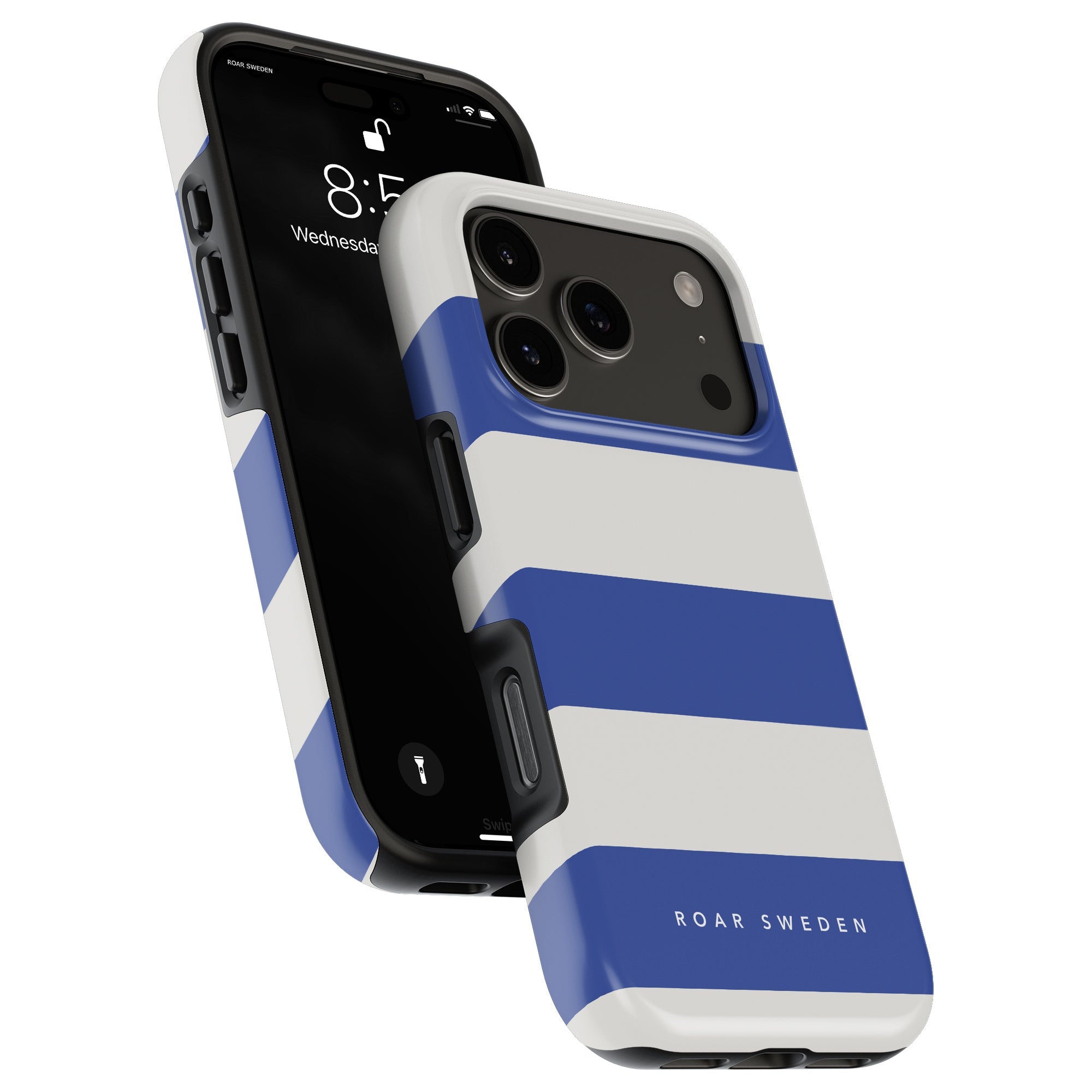 Arctic Stripes - Tough Case - Roar Sweden