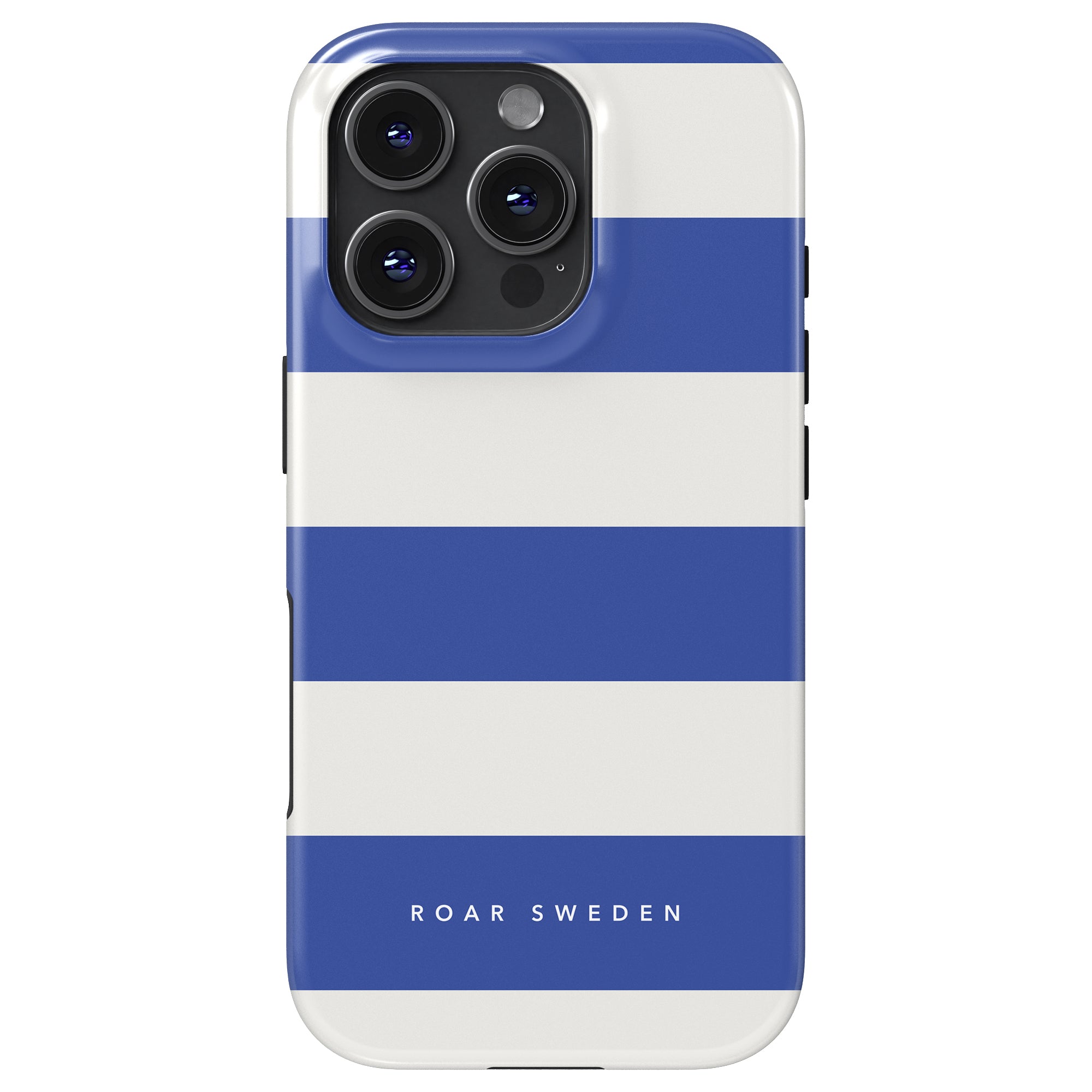 Arctic Stripes - Tough Case - Roar Sweden