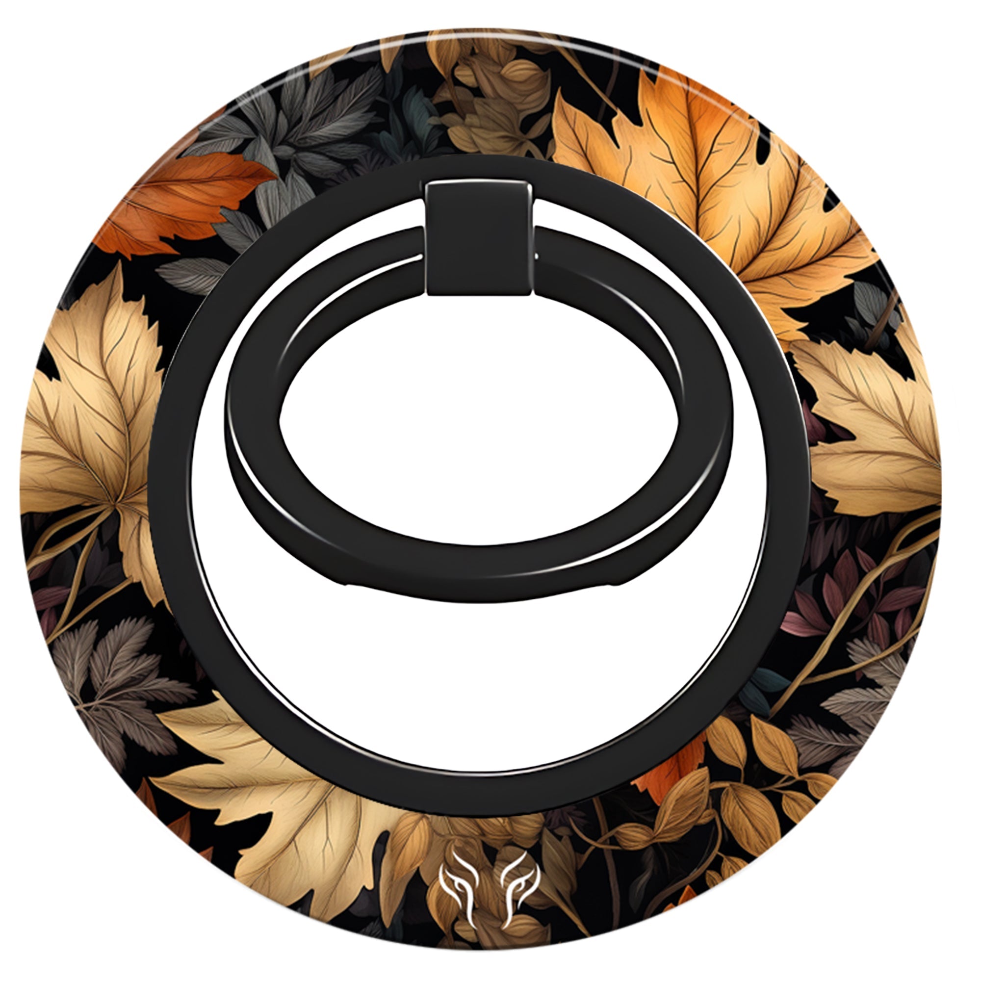 Autumn Leaves - Magnetring – magnetring för mobil