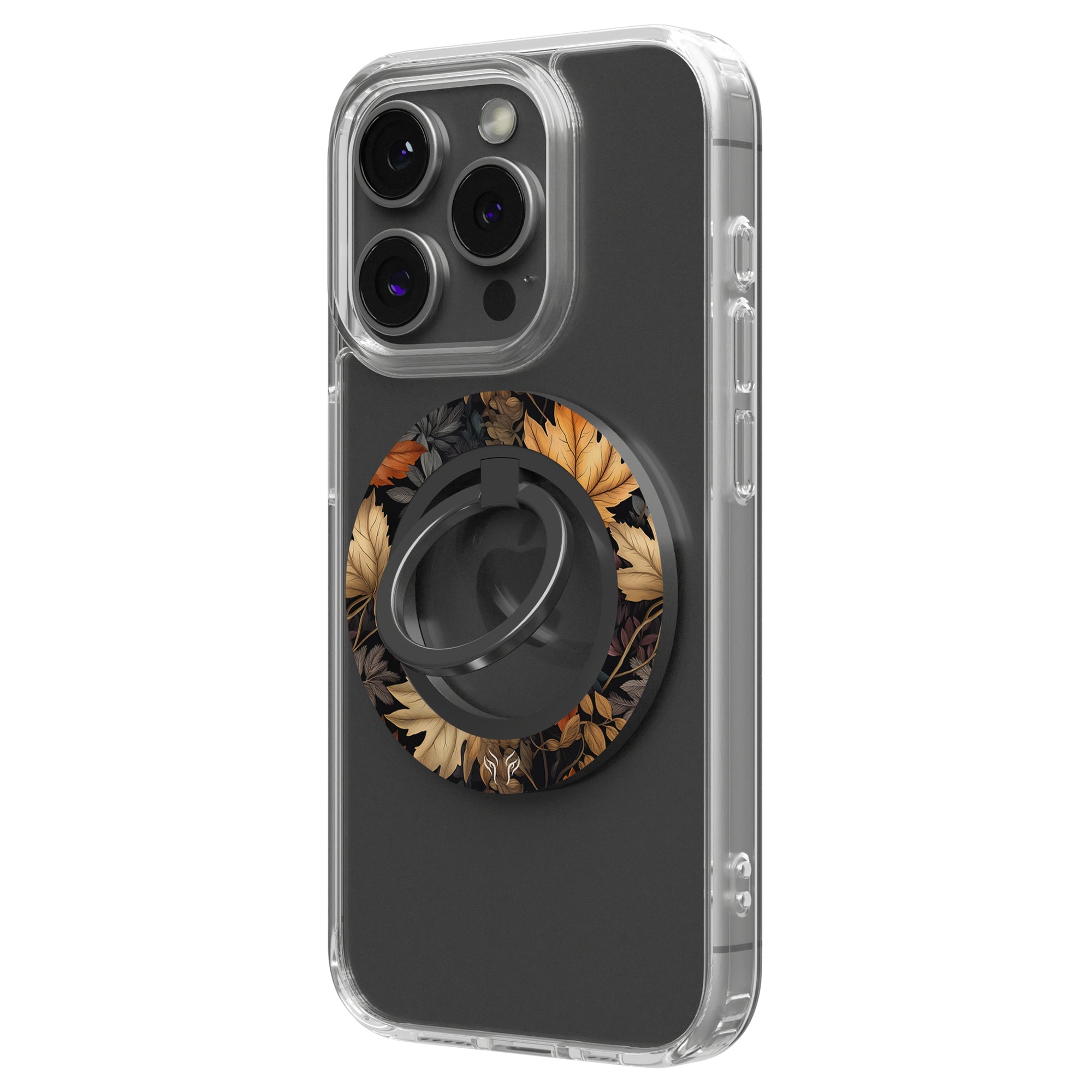 Autumn Leaves - Magnetring – magnetring för mobil