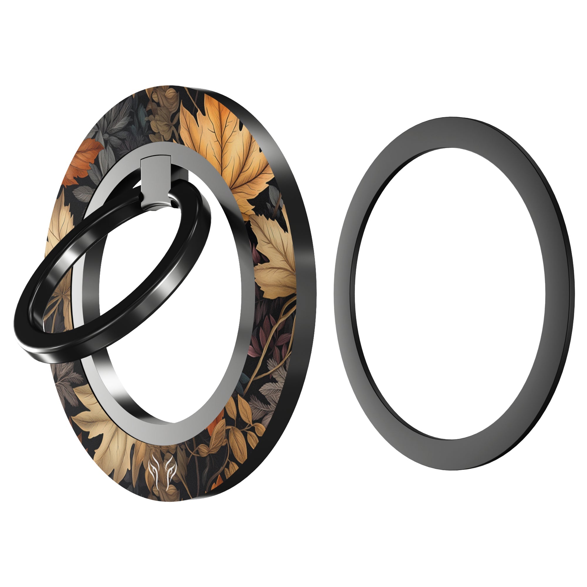 Autumn Leaves - Magnetring – magnetring för mobil