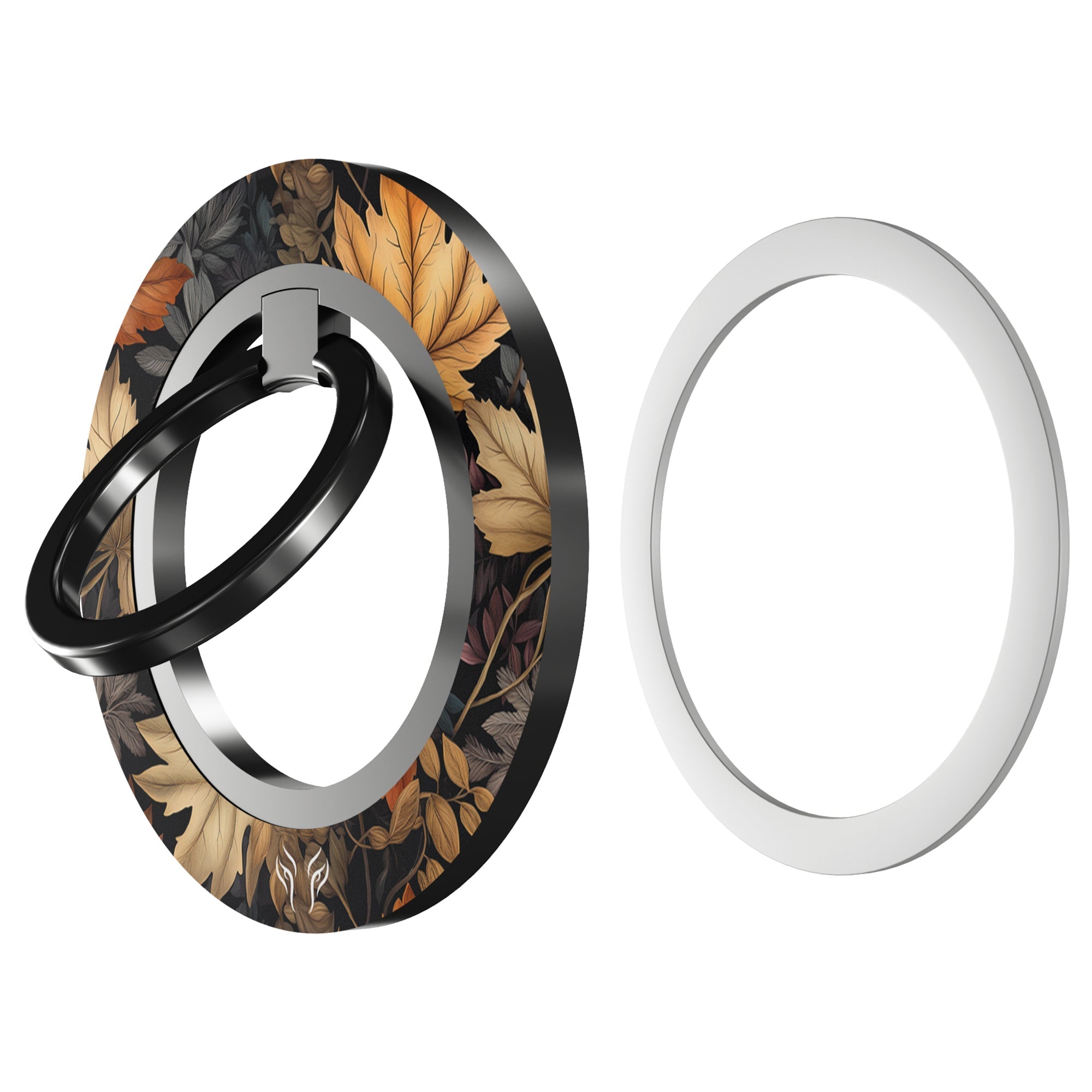 Autumn Leaves - Magnetring – magnetring för mobil