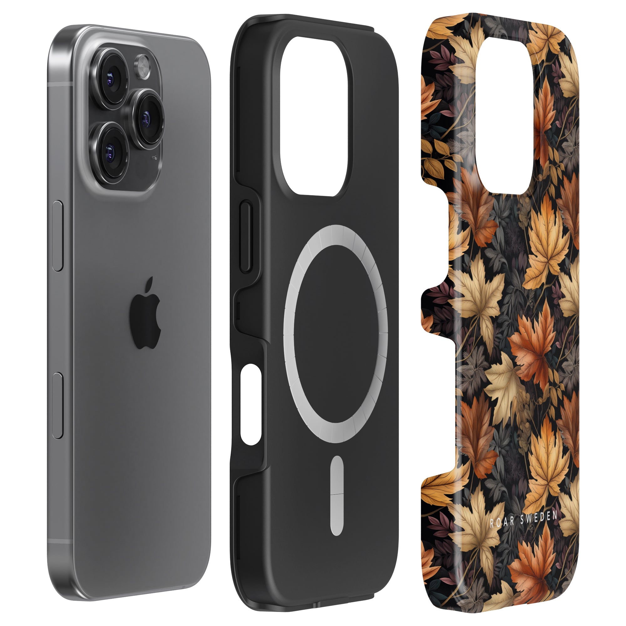 Autumn Leaves - Magsafe Tough Case - Roar Sweden