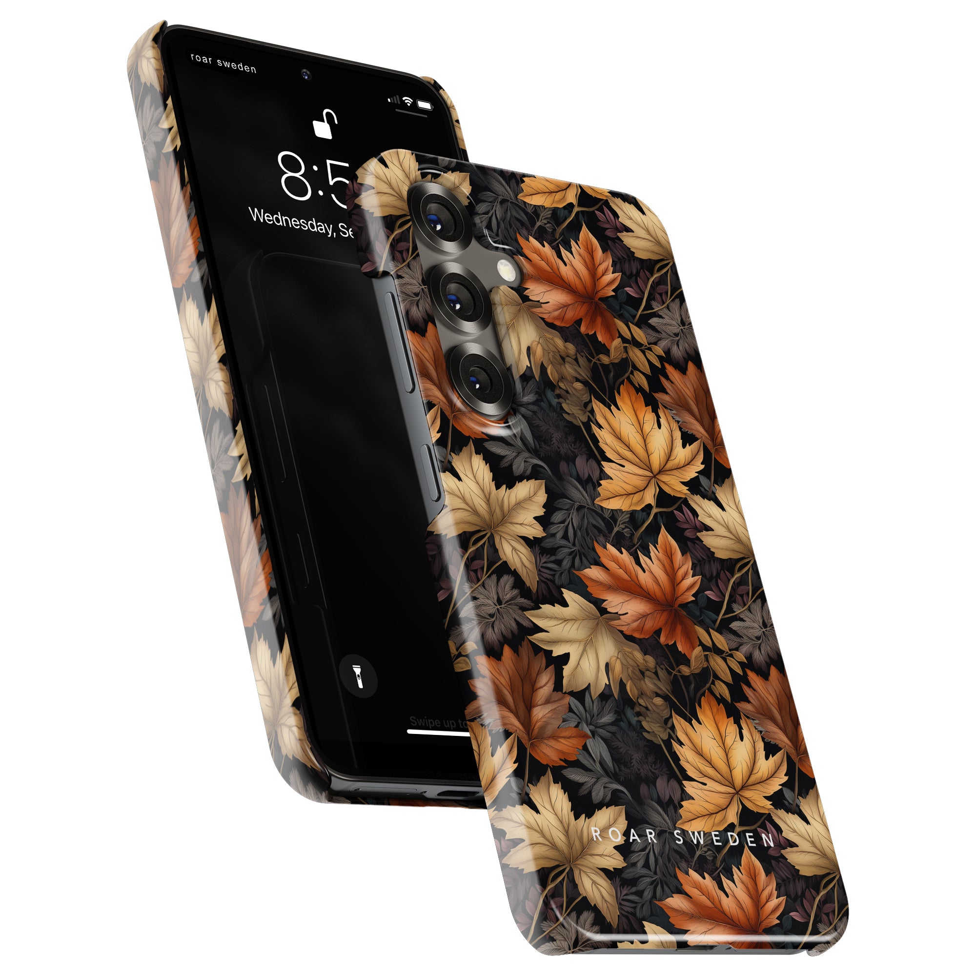 Autumn Leaves - Slim case