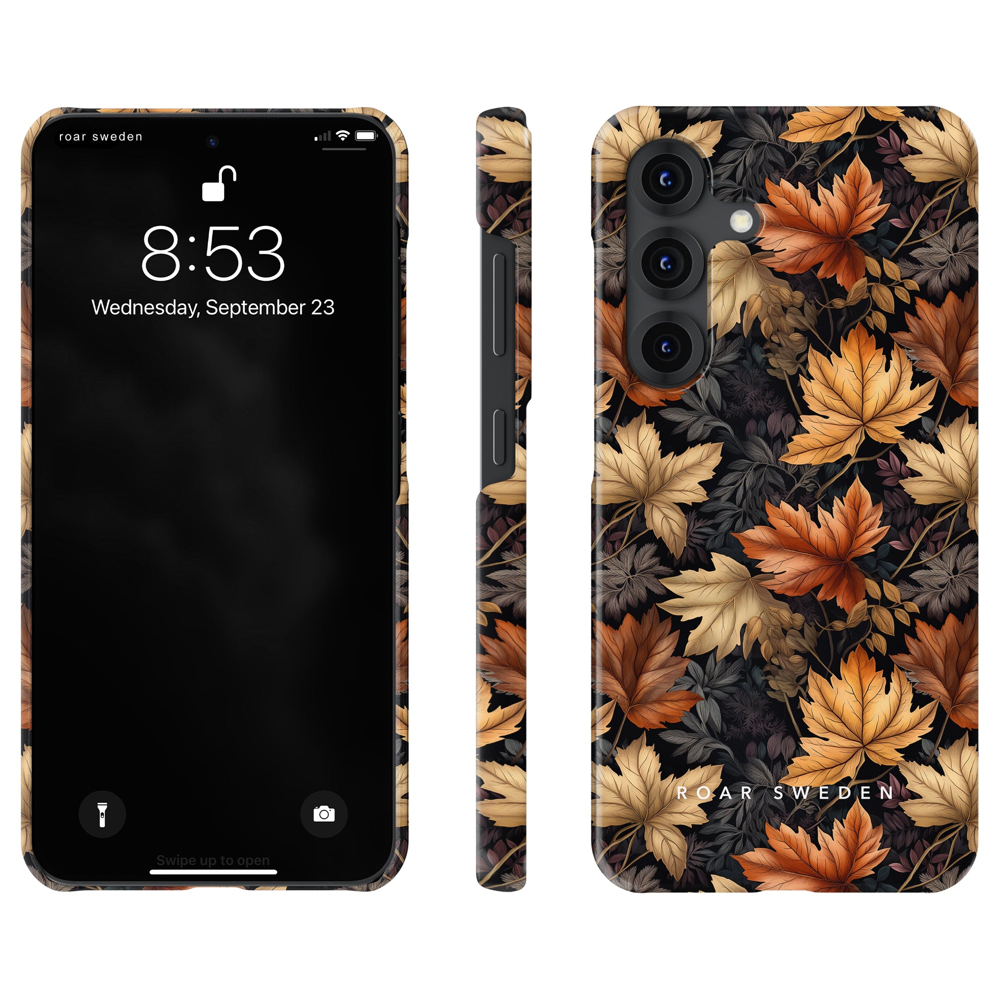 Autumn Leaves - Slim case