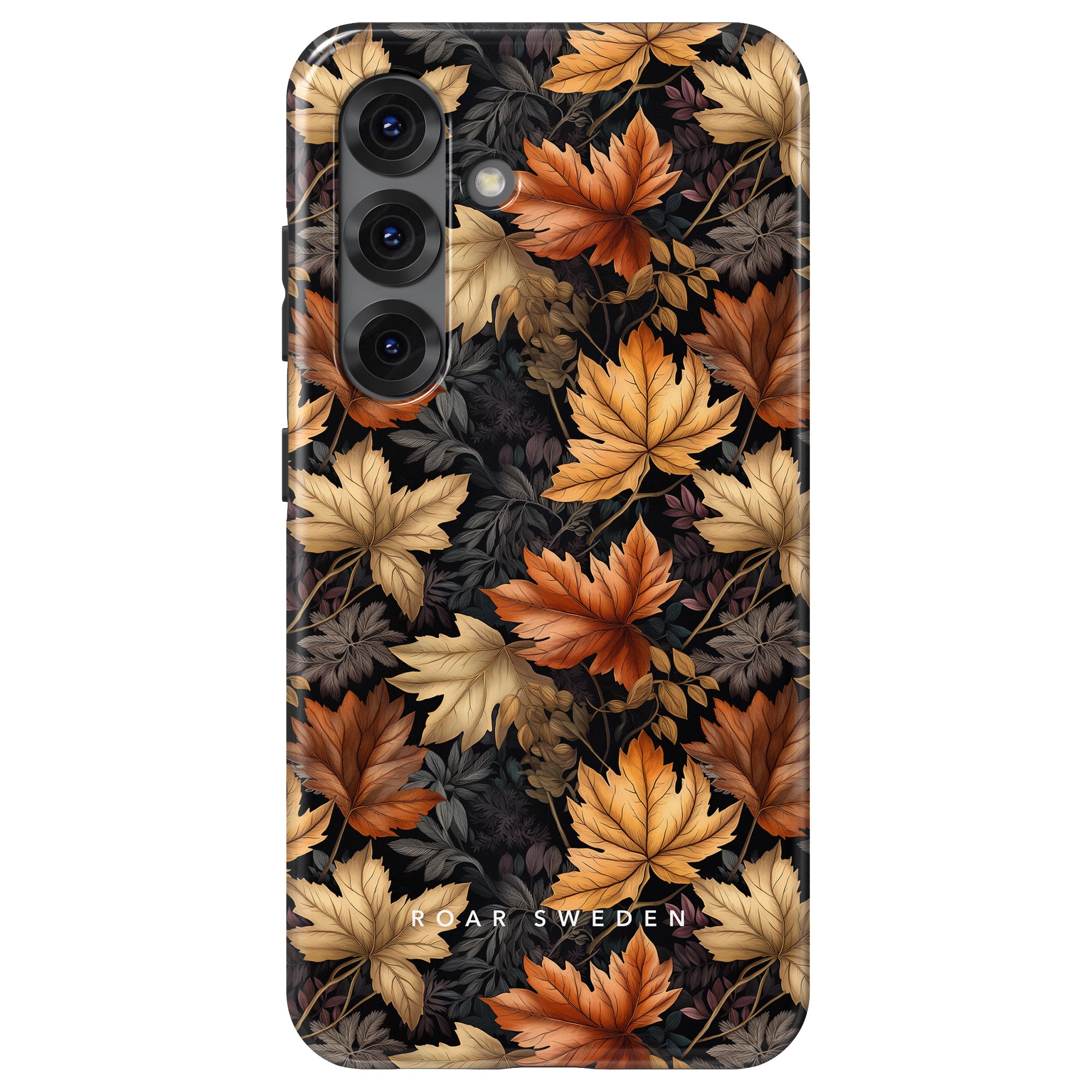 Autumn Leaves - Tough Case - Roar Sweden
