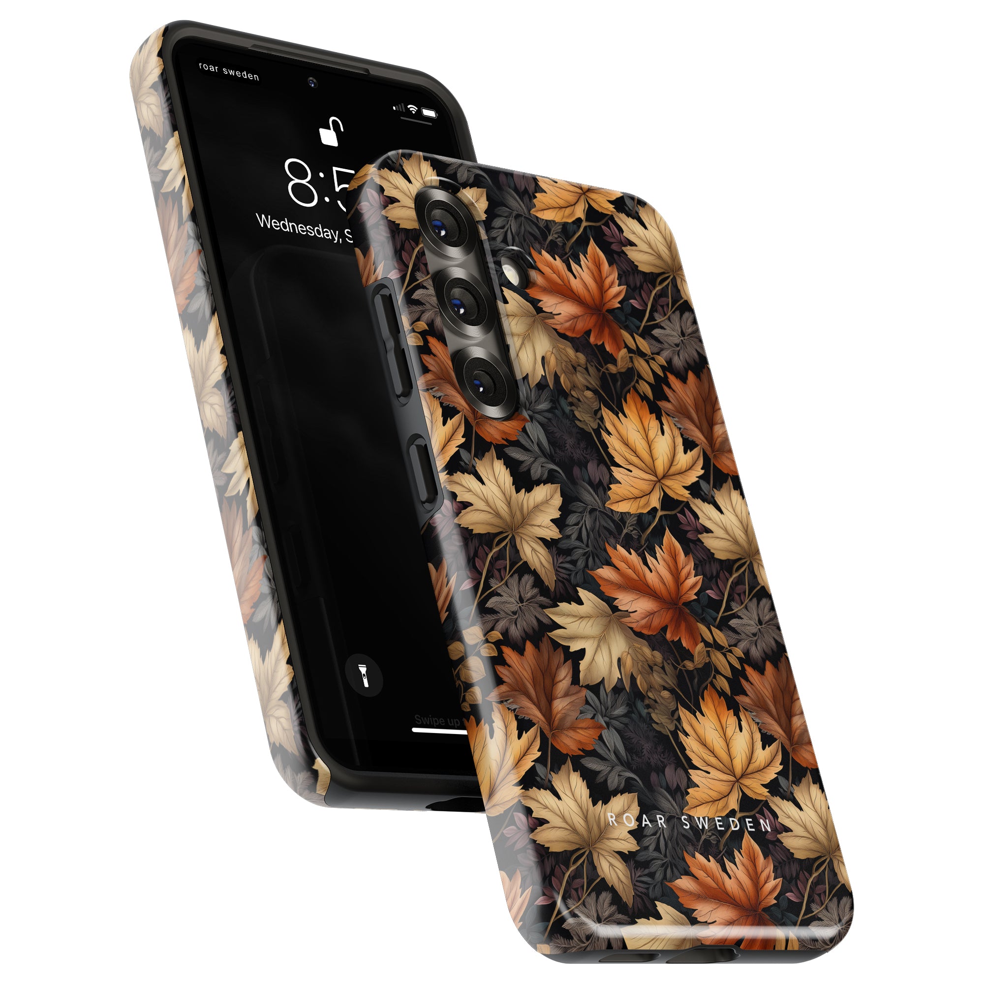 Autumn Leaves - Tough Case - Roar Sweden