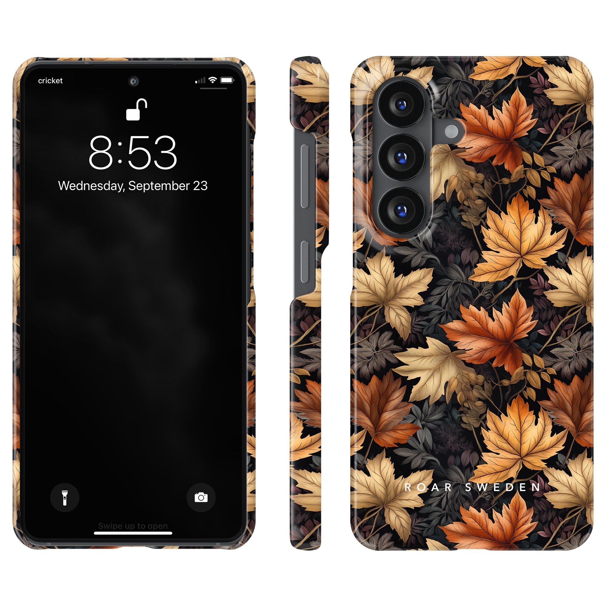 Autumn Leaves - Slim case - Roar Sweden