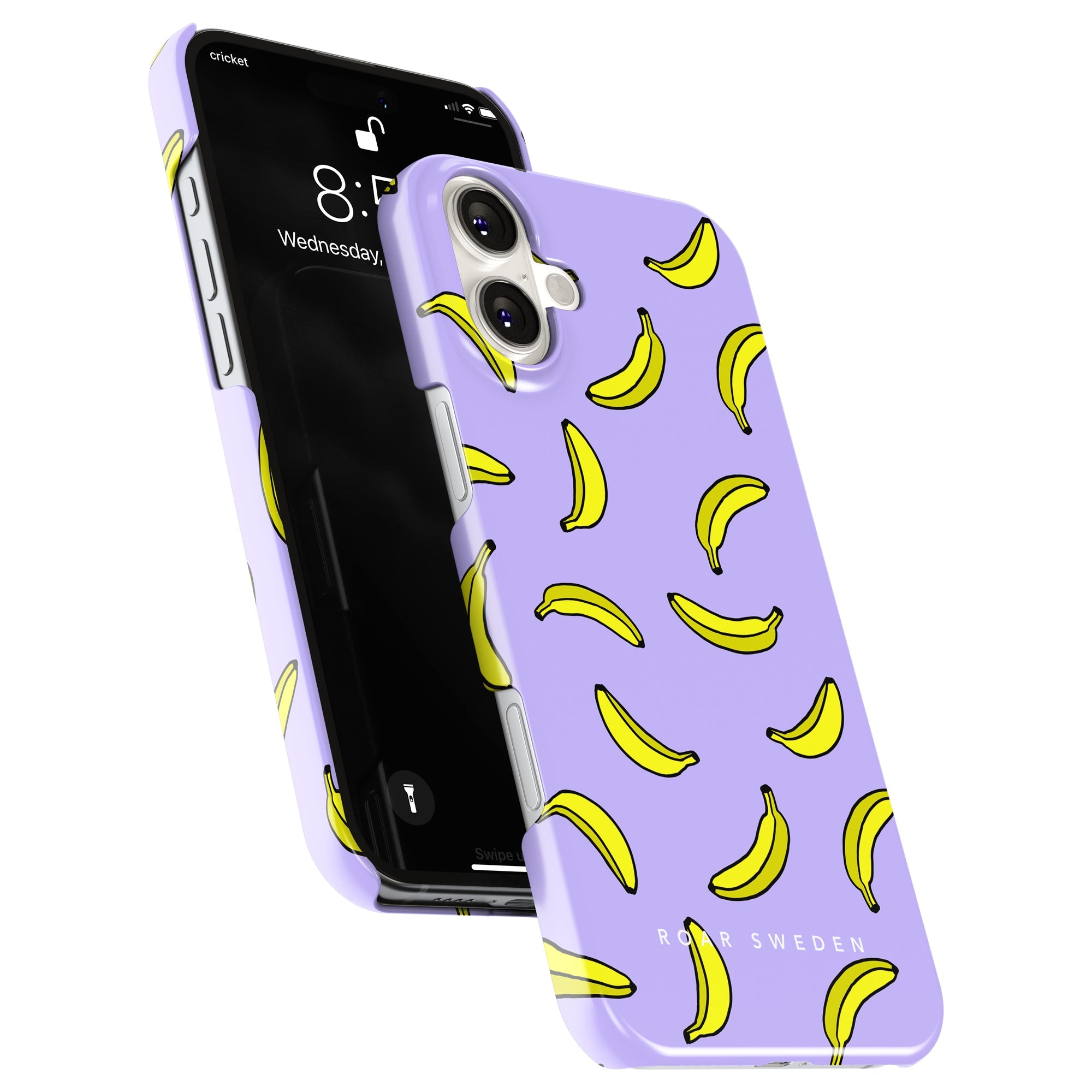 Slim mobilskal – Banana Party