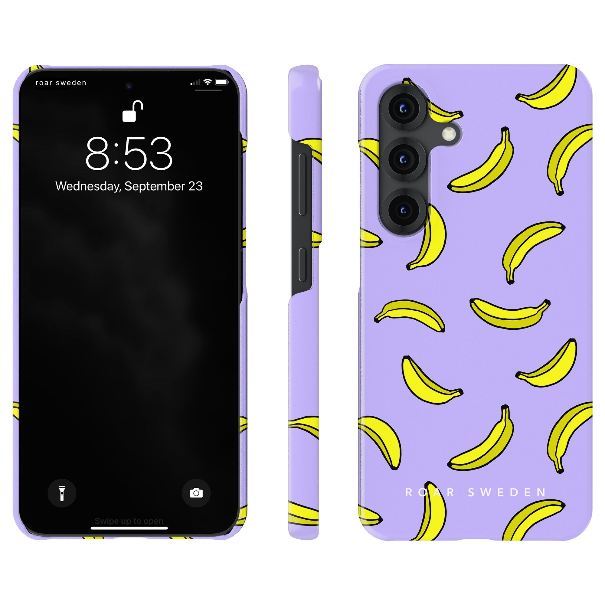Slim mobilskal – Banana Party