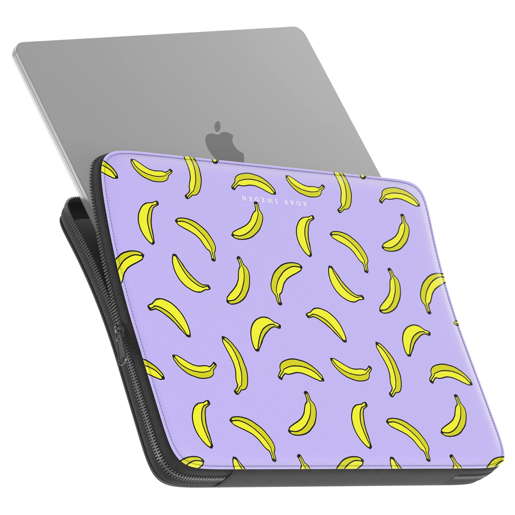 Banana Party - Laptopfodral - Roar Sweden