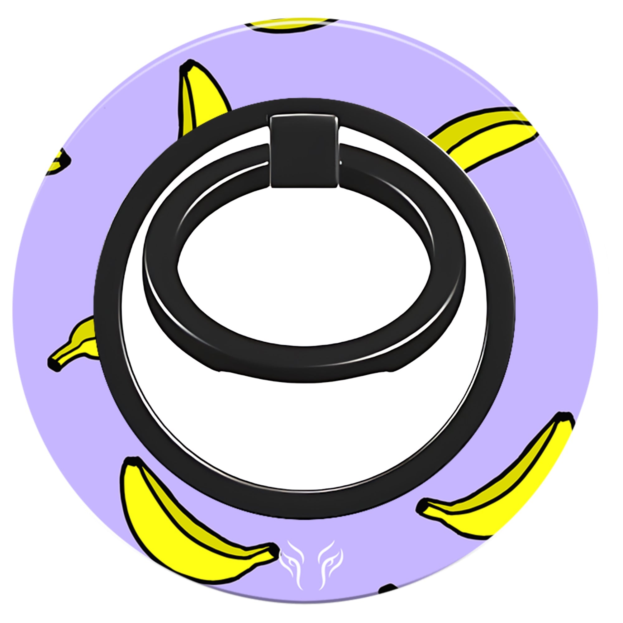 Banana Party - Magnetring – magnetring för mobil