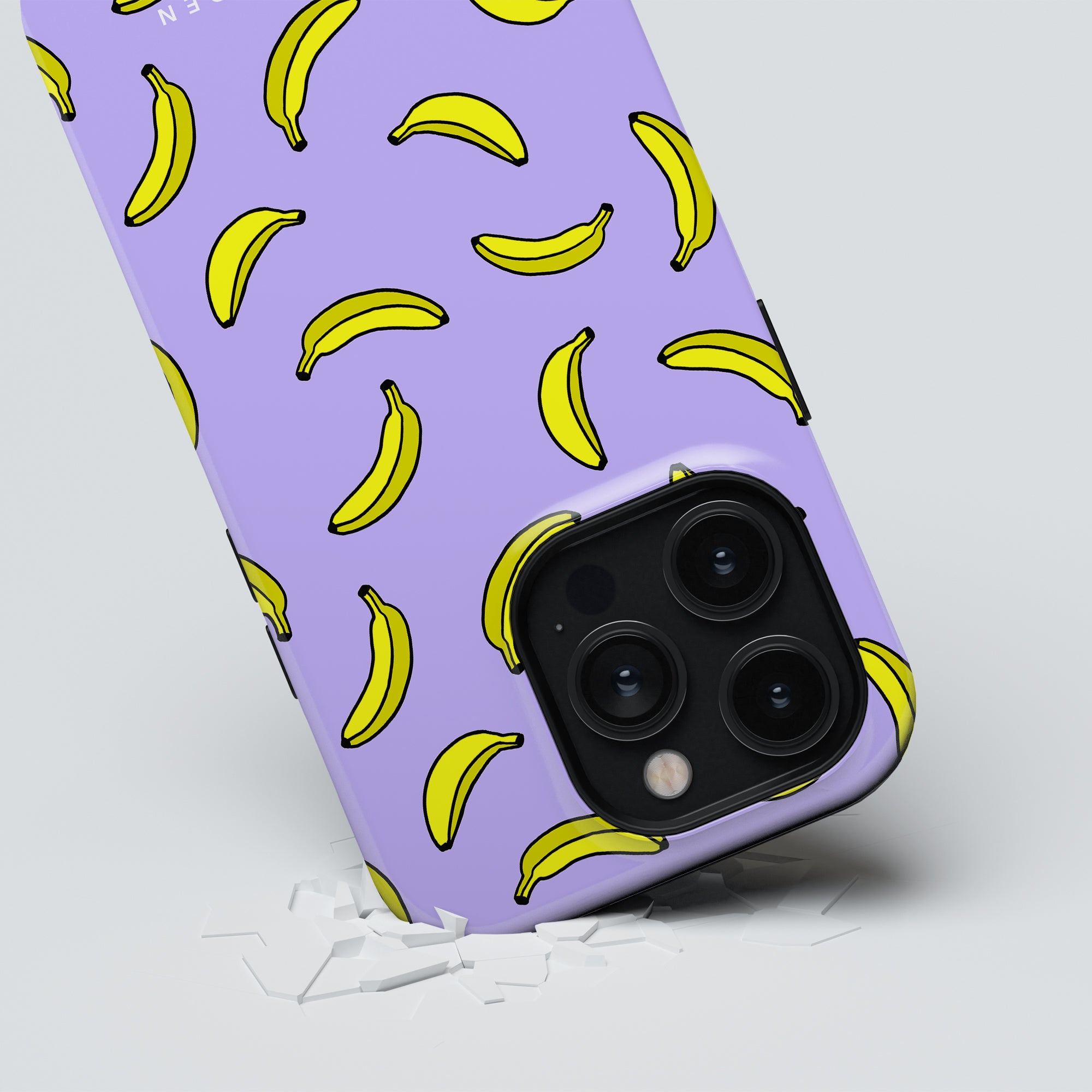 Banana Party - Magsafe Tough Case - Roar Sweden