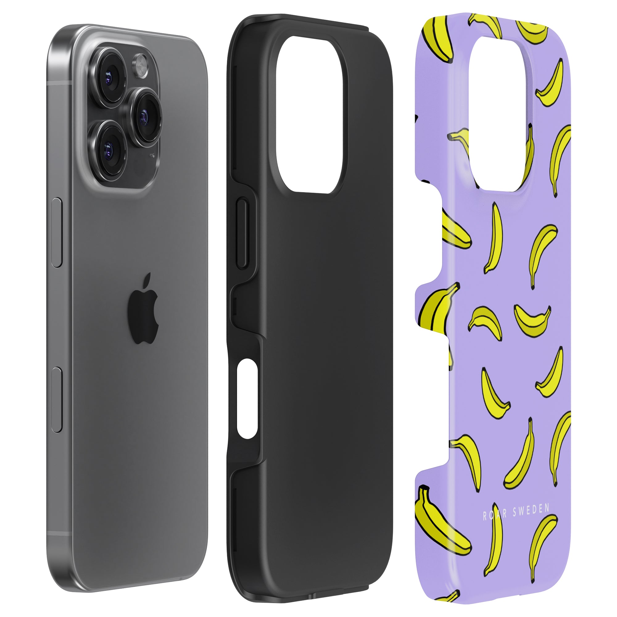 Banana Party - Tough Case - Roar Sweden