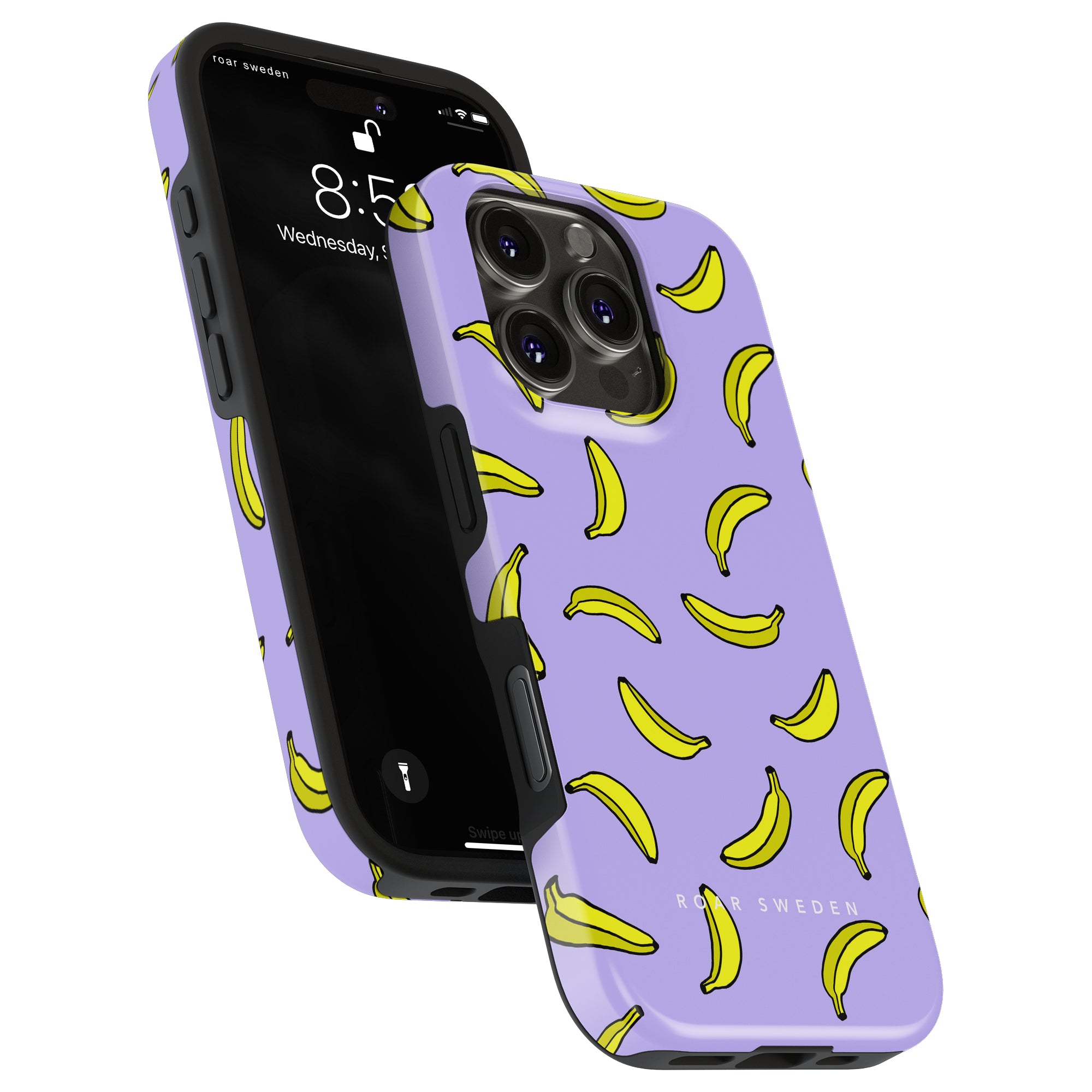 Banana Party - Tough Case - Roar Sweden