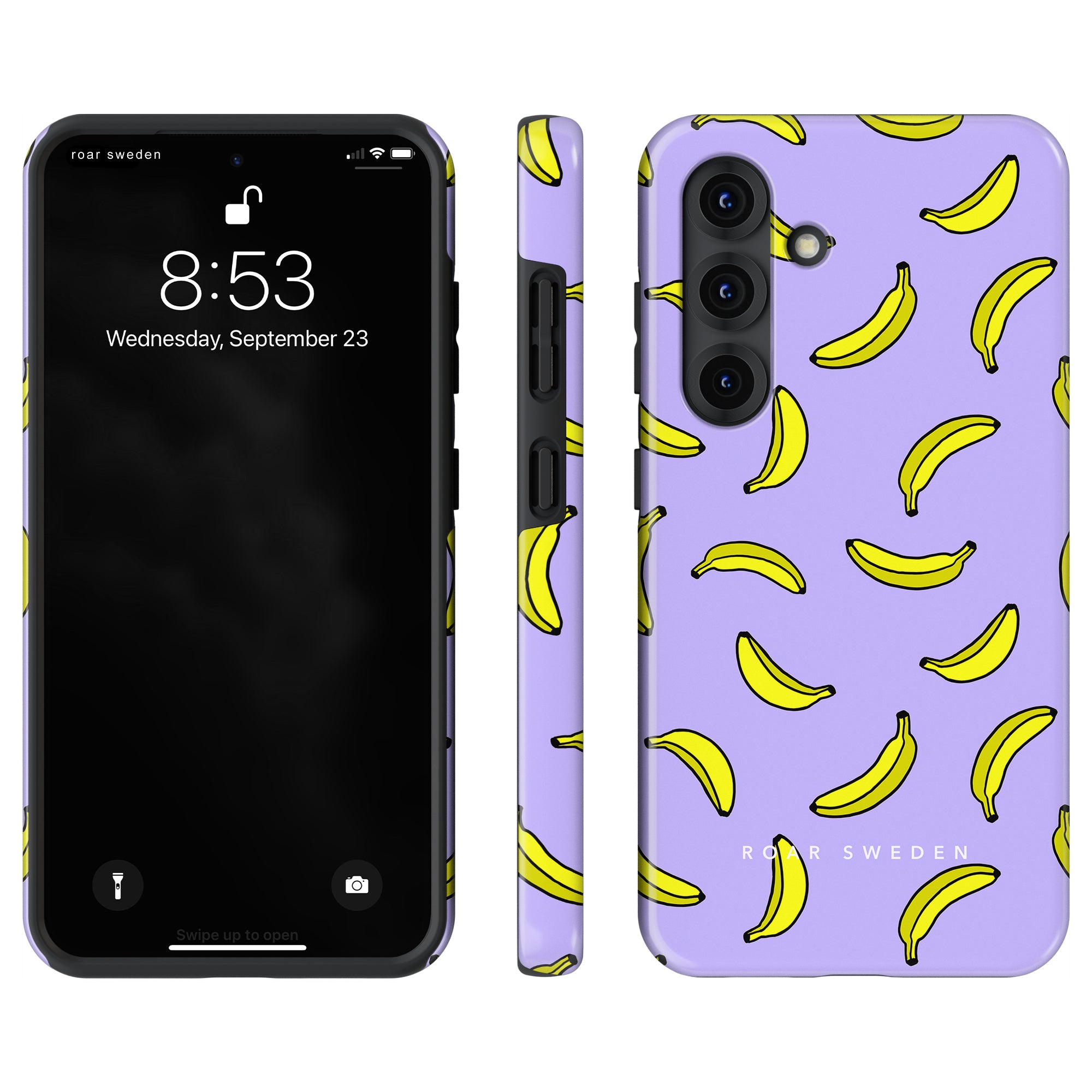 Banana Party - Tough Case - Roar Sweden