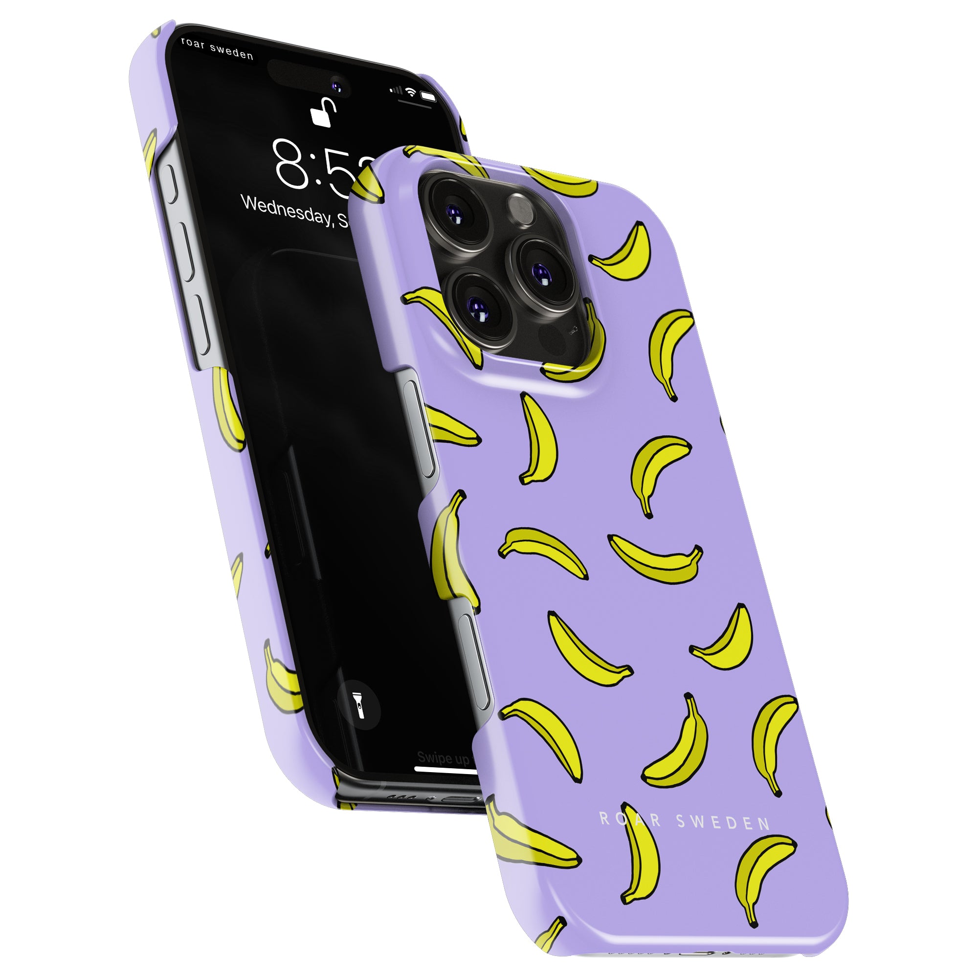 Slim mobilskal – Banana Party