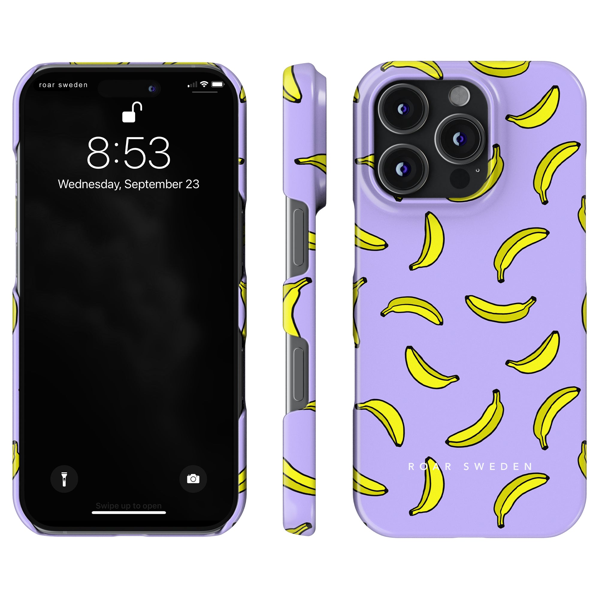 Slim mobilskal – Banana Party