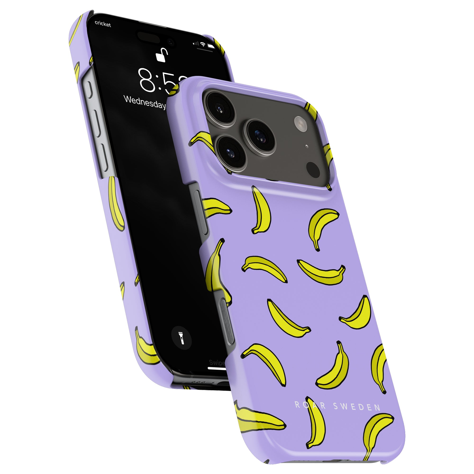Slim mobilskal – Banana Party