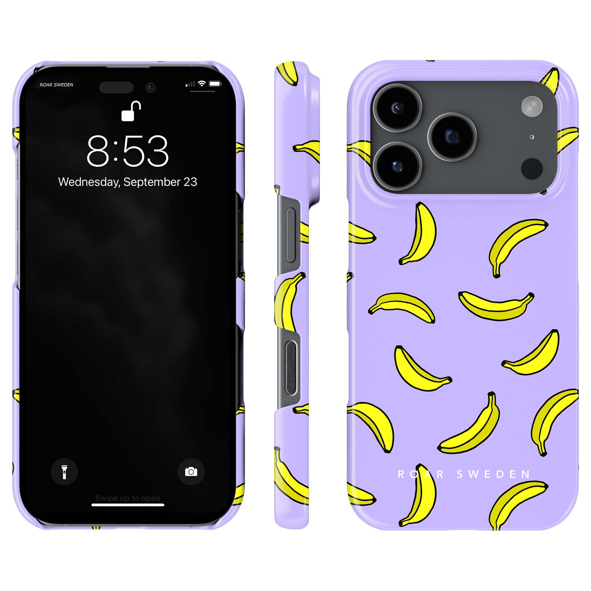 Slim mobilskal – Banana Party