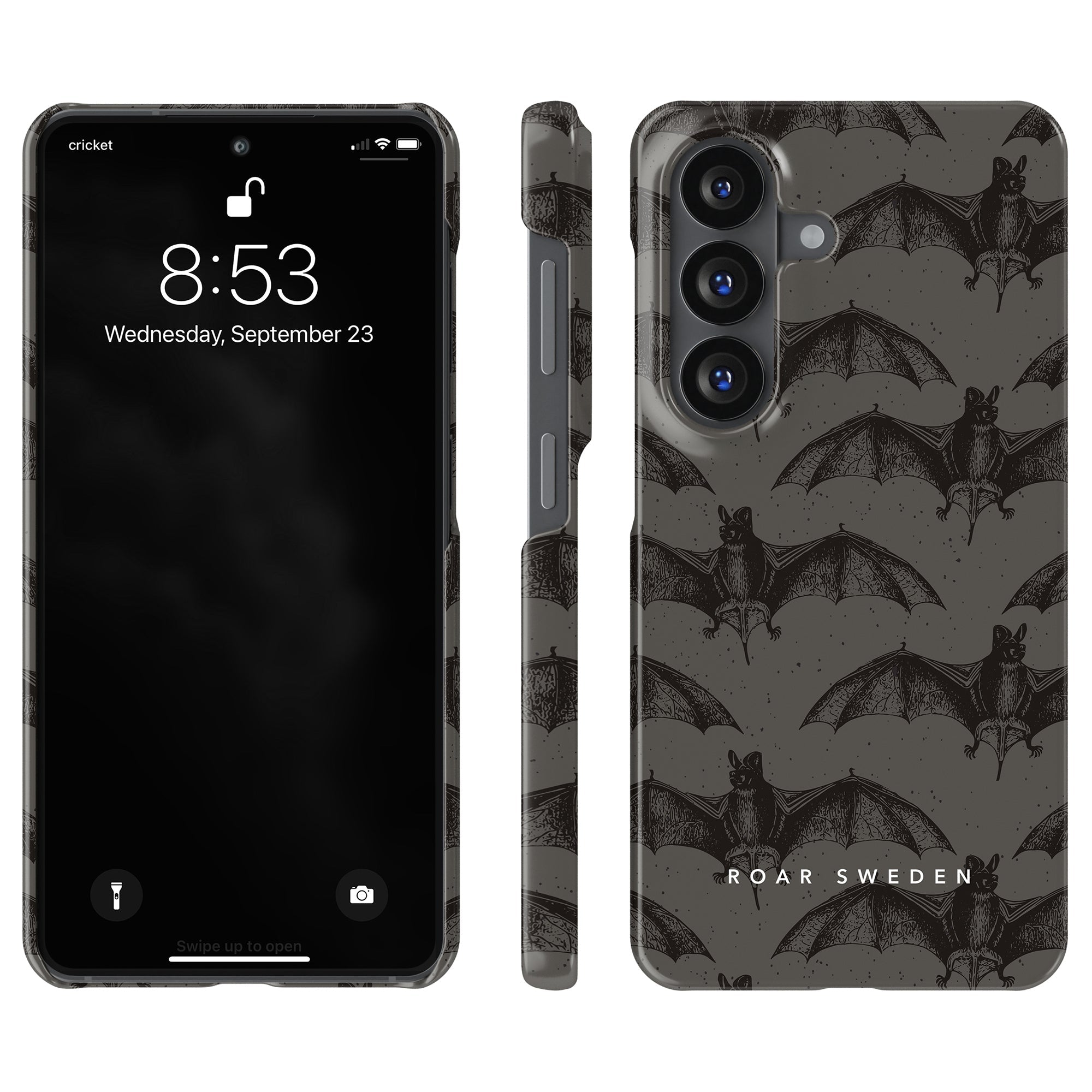 Bats - Slim case - Roar Sweden
