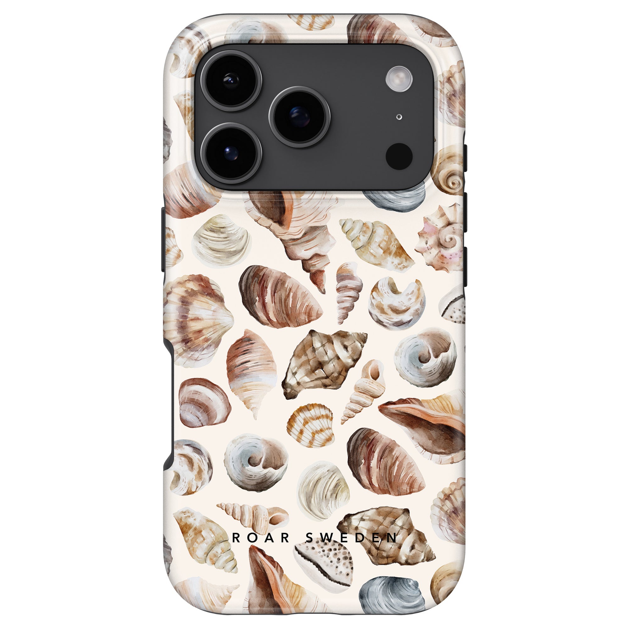 MagSafe mobilskal – Beach Shells