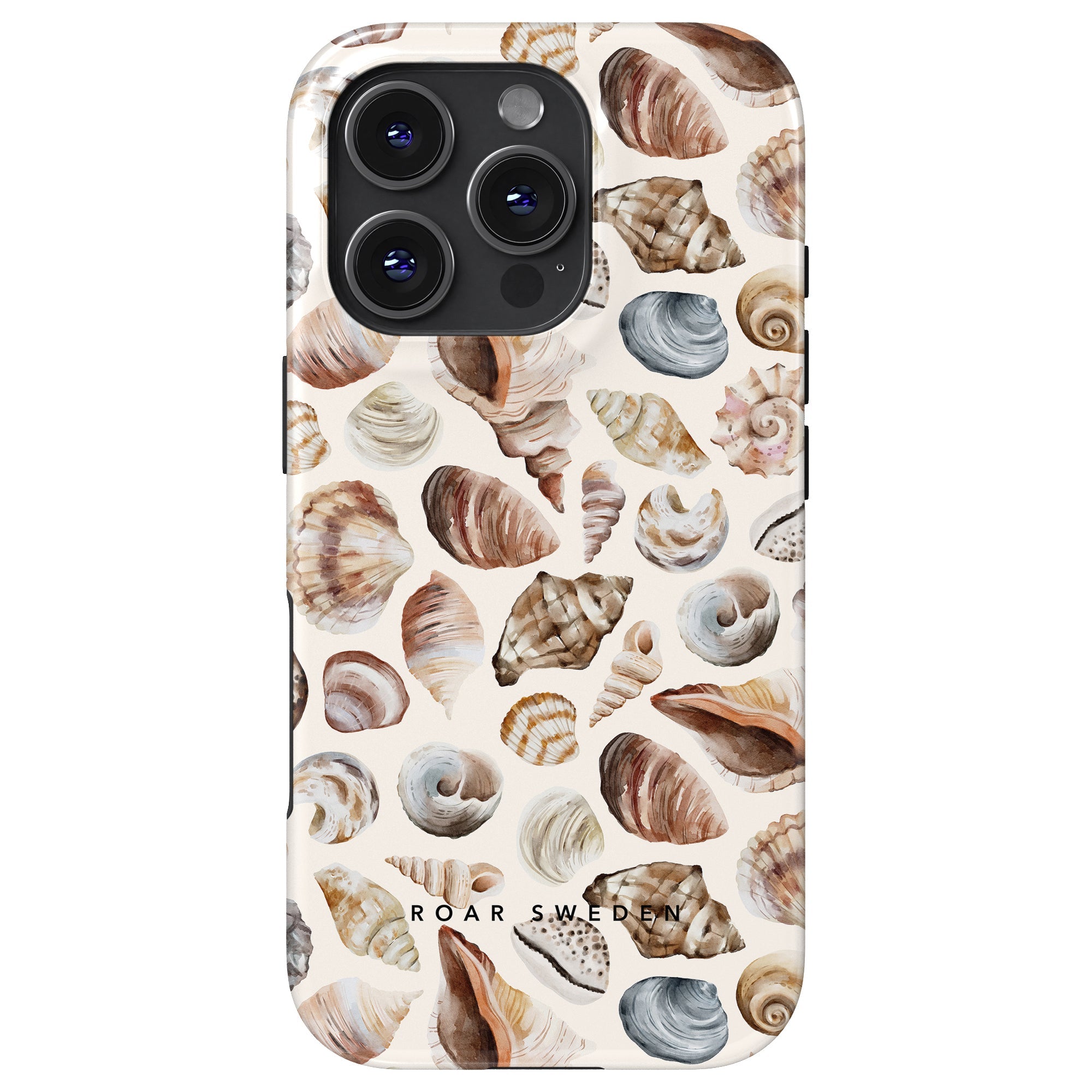 Tough mobilskal - Beach Shells