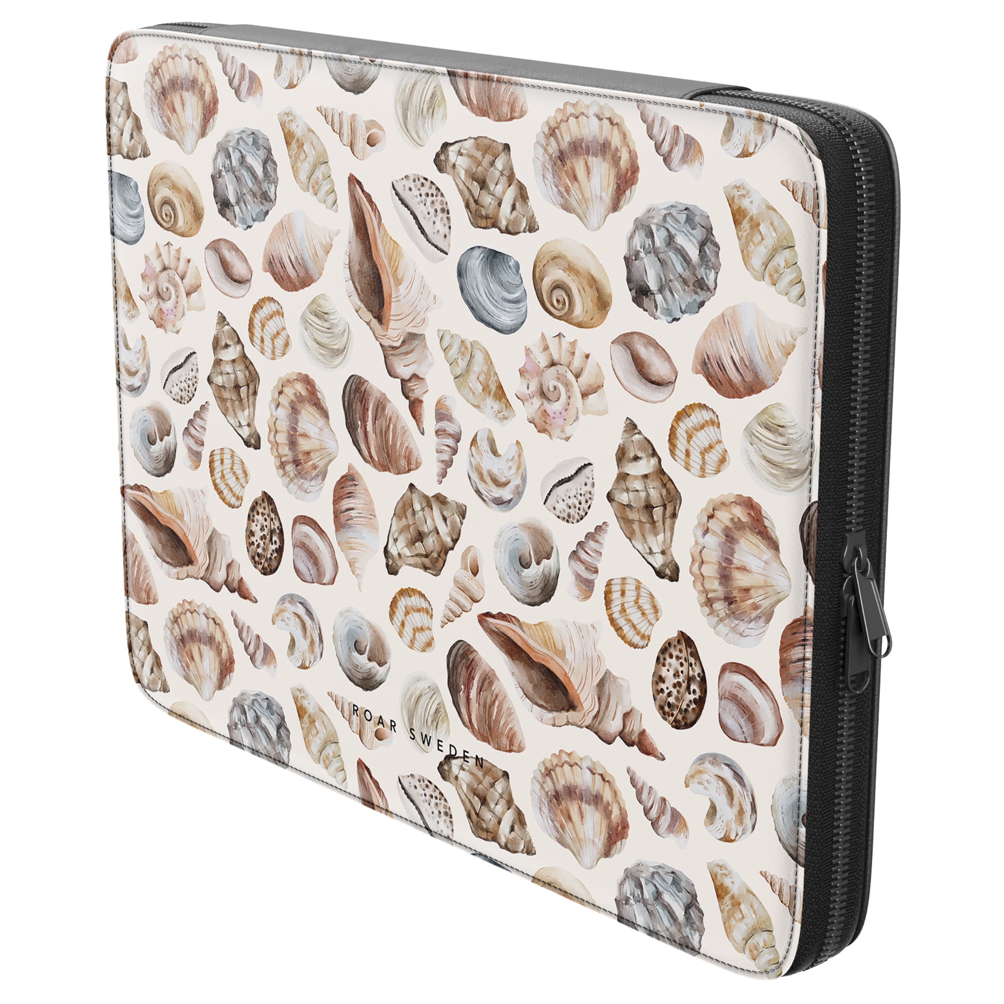 Beach Shells - Laptopfodral - Roar Sweden