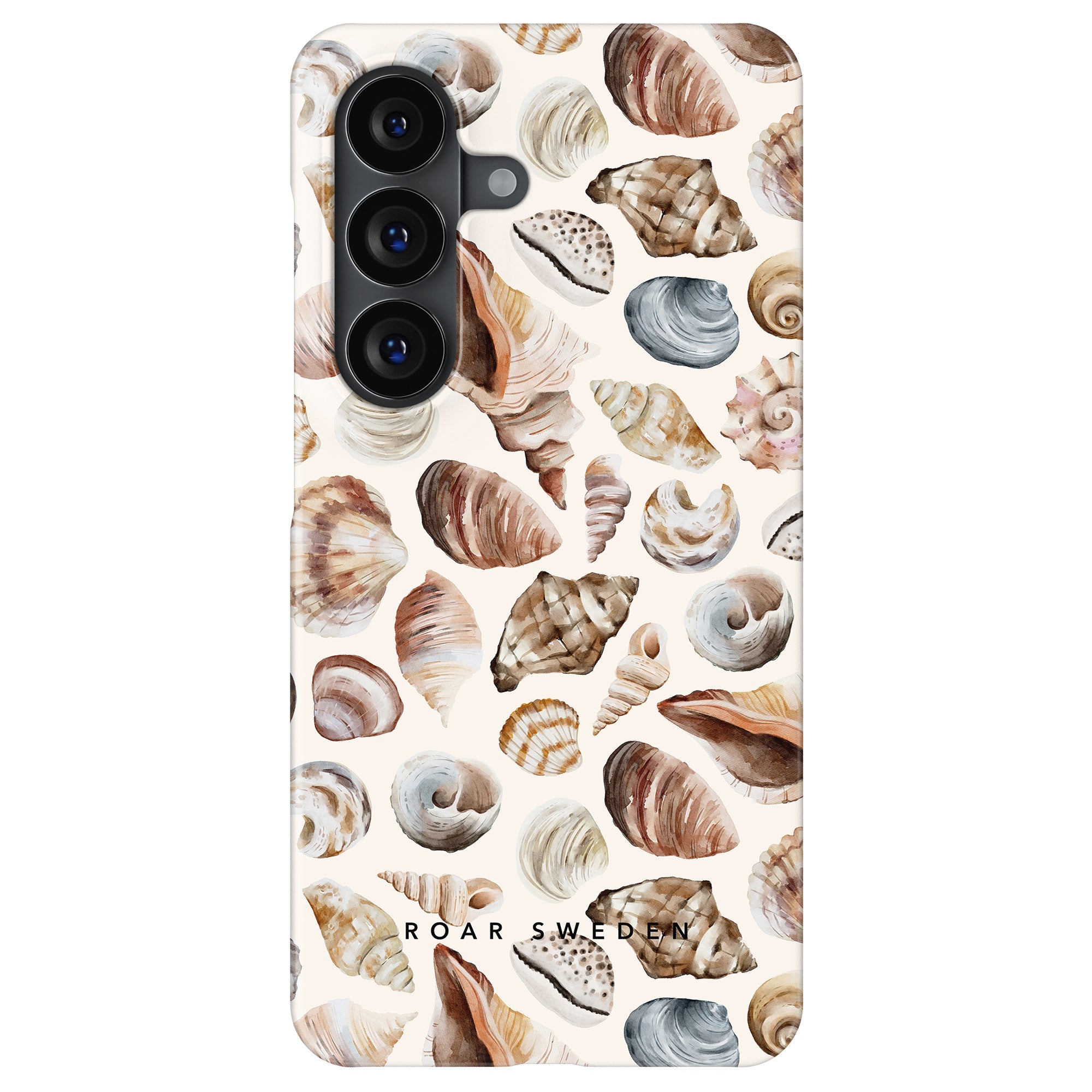 Beach Shells - Slim case - Roar Sweden