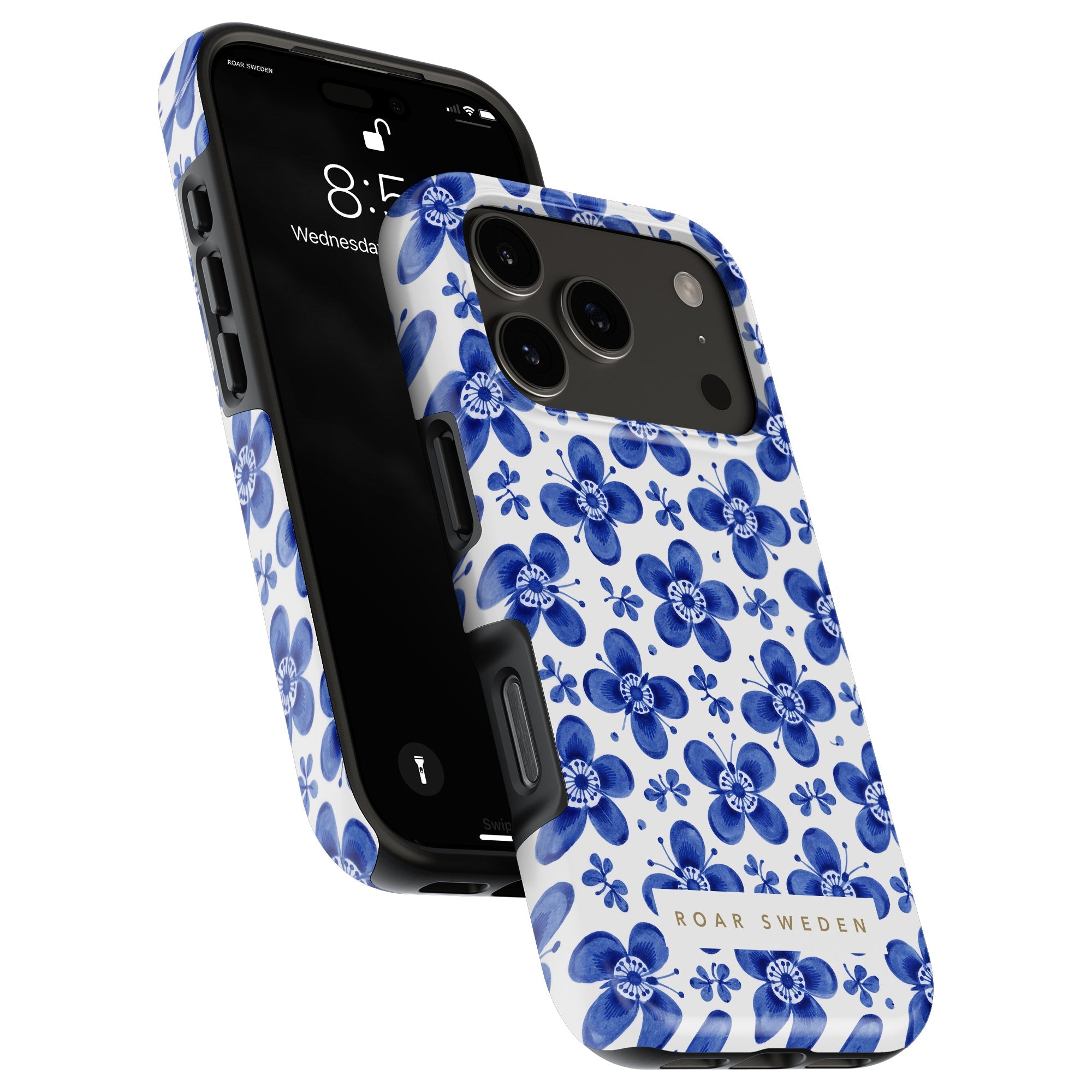 Belle Fleur - Tough Case - Roar Sweden