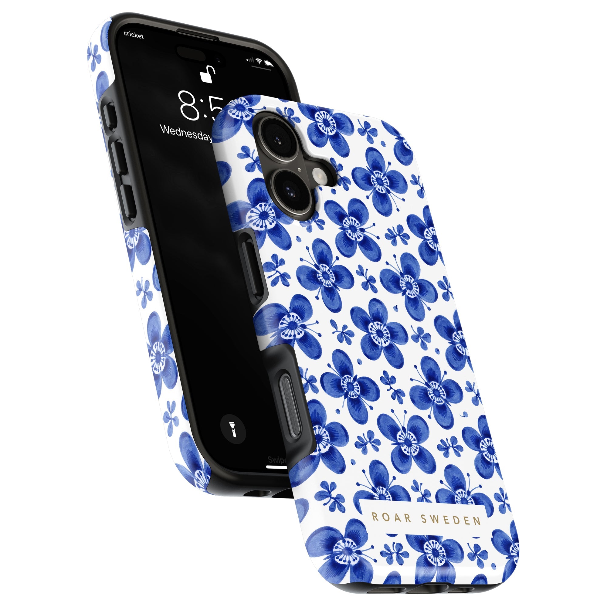 Belle Fleur - Tough Case - Roar Sweden