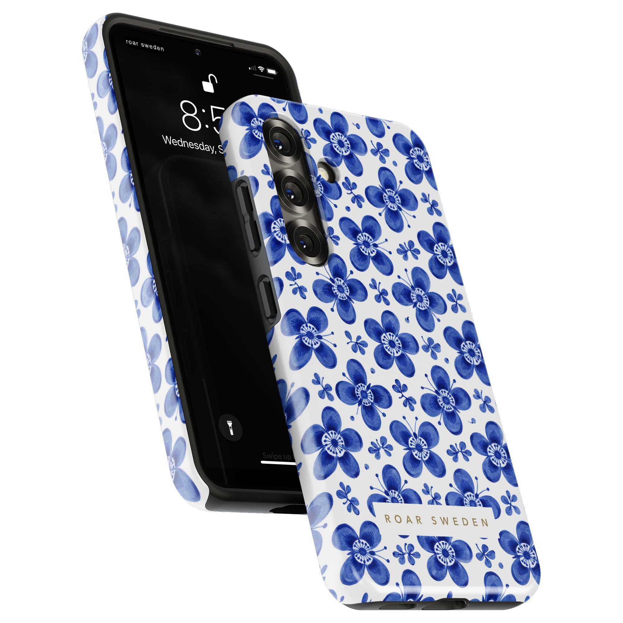 Belle Fleur - Tough Case - Roar Sweden
