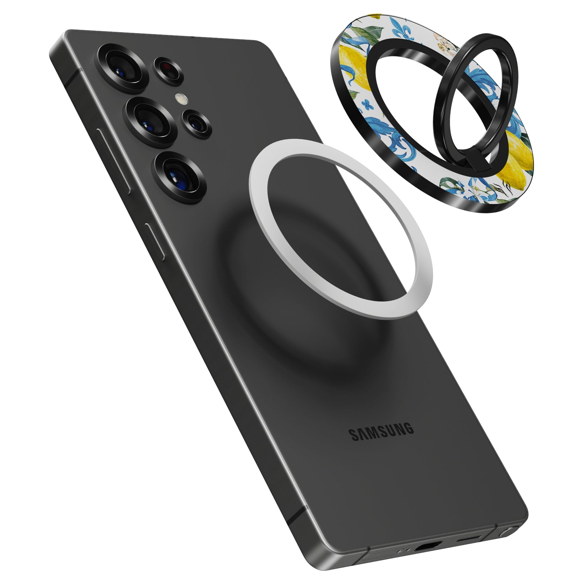 Bianca - Magnetring – magnetring för mobil