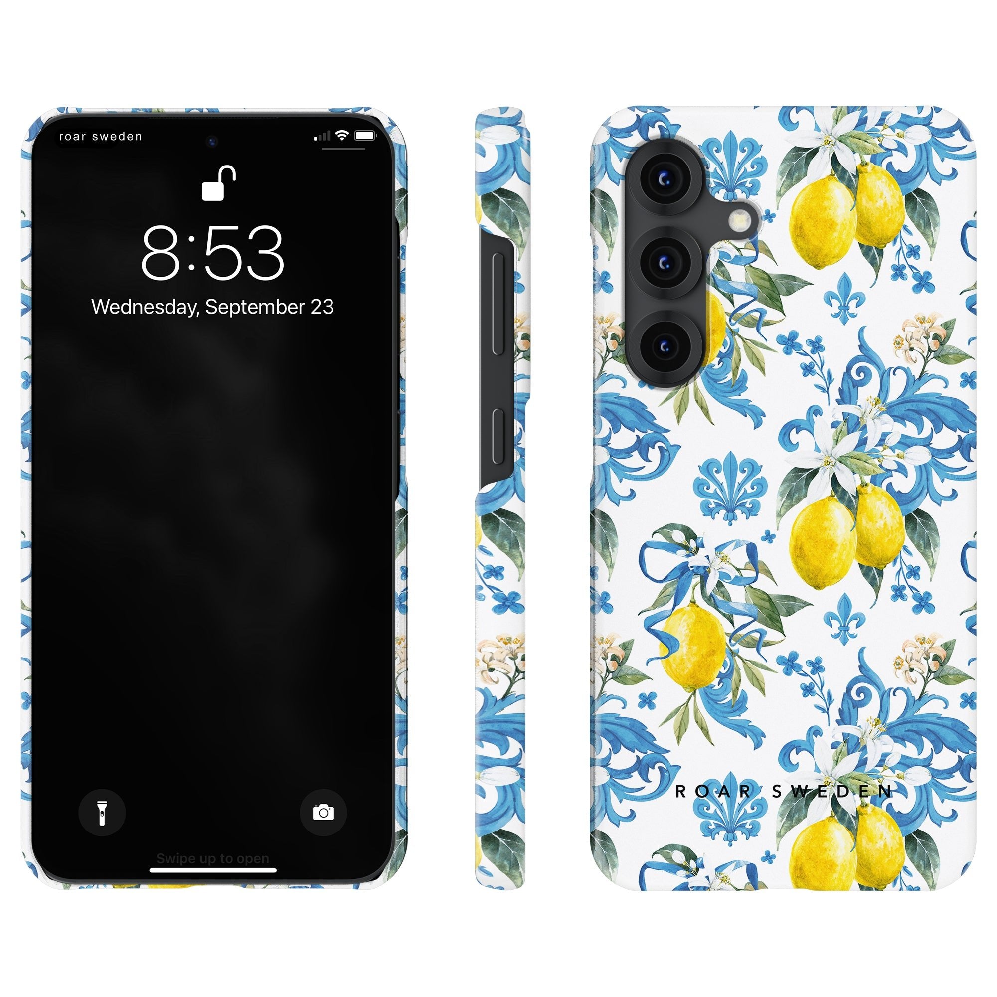 Slim mobilskal – Bianca