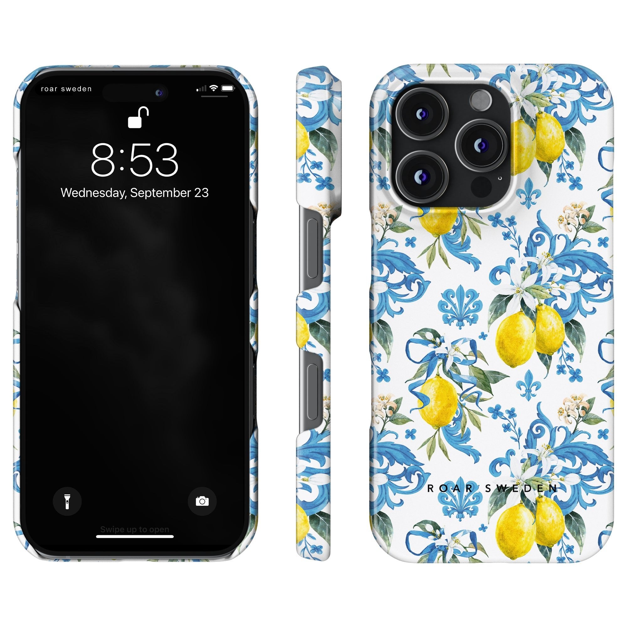 Slim mobilskal – Bianca