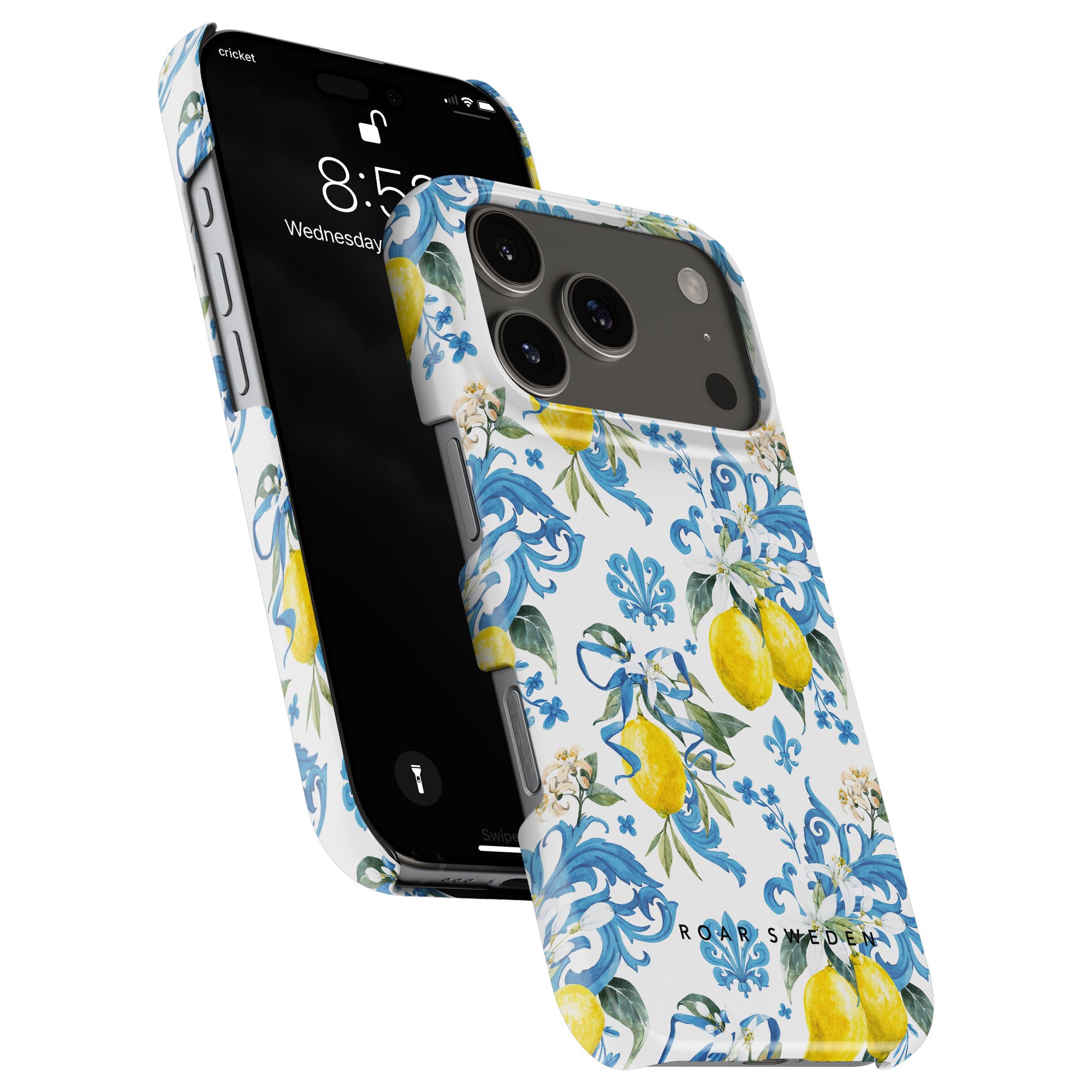 Slim mobilskal – Bianca