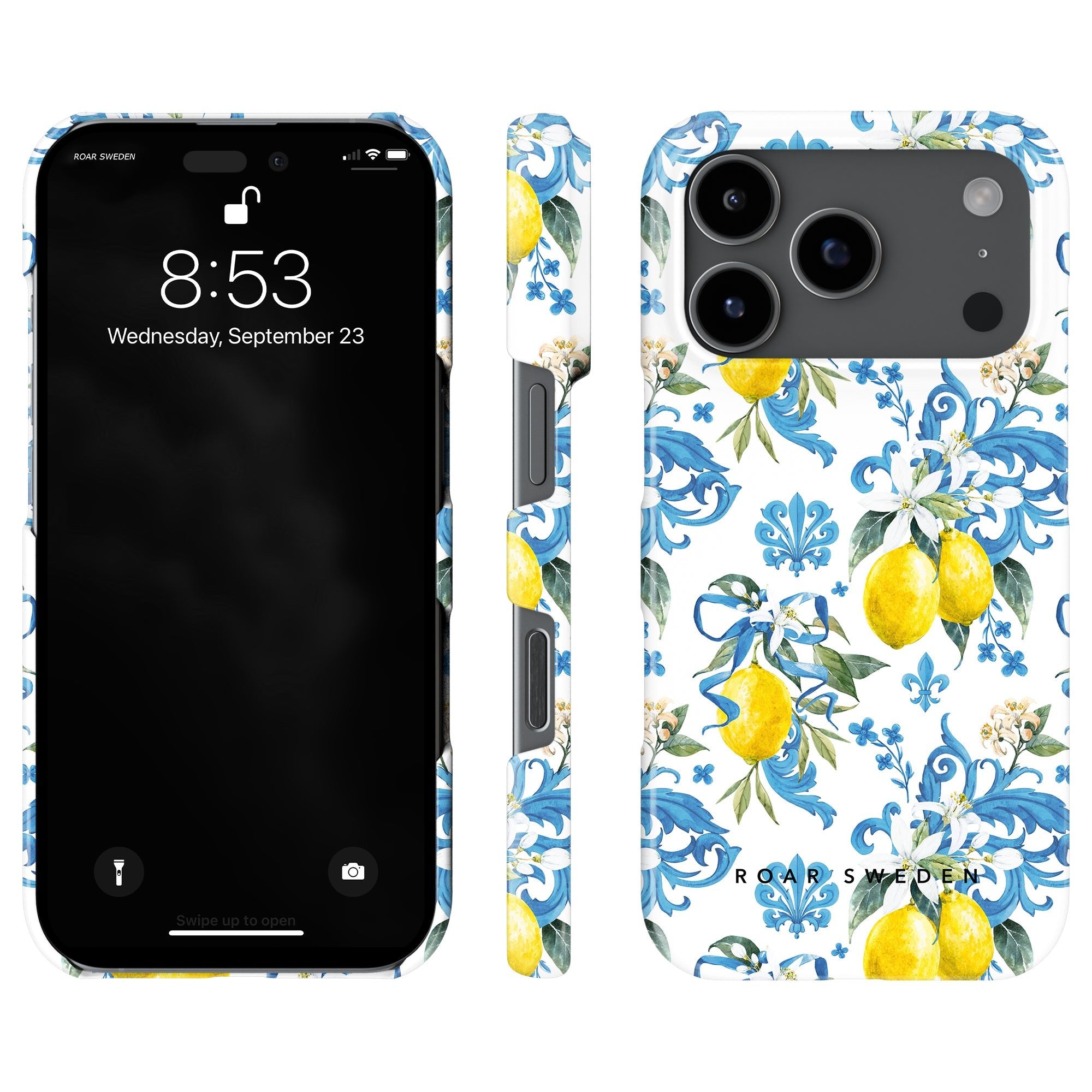 Slim mobilskal – Bianca