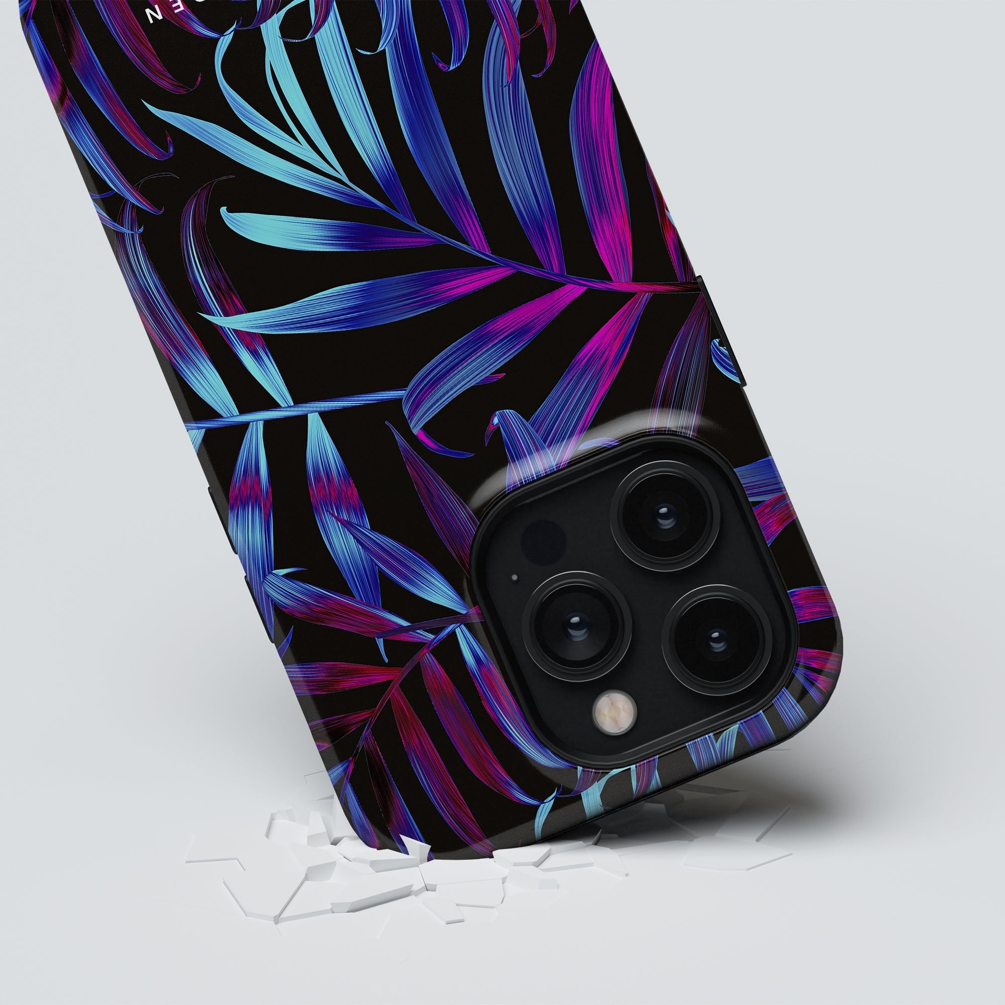Bioluminescence - Magsafe Tough Case - Roar Sweden