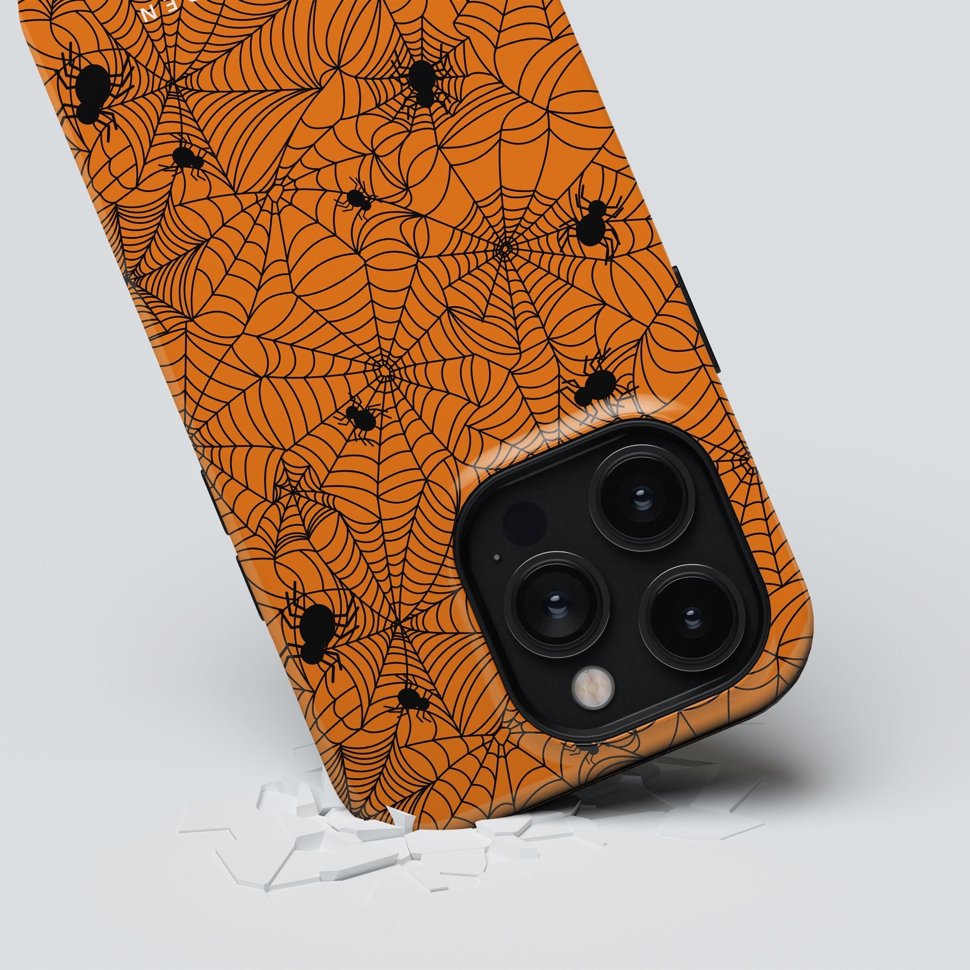 Bitsy Spider - Magsafe Tough Case - Roar Sweden