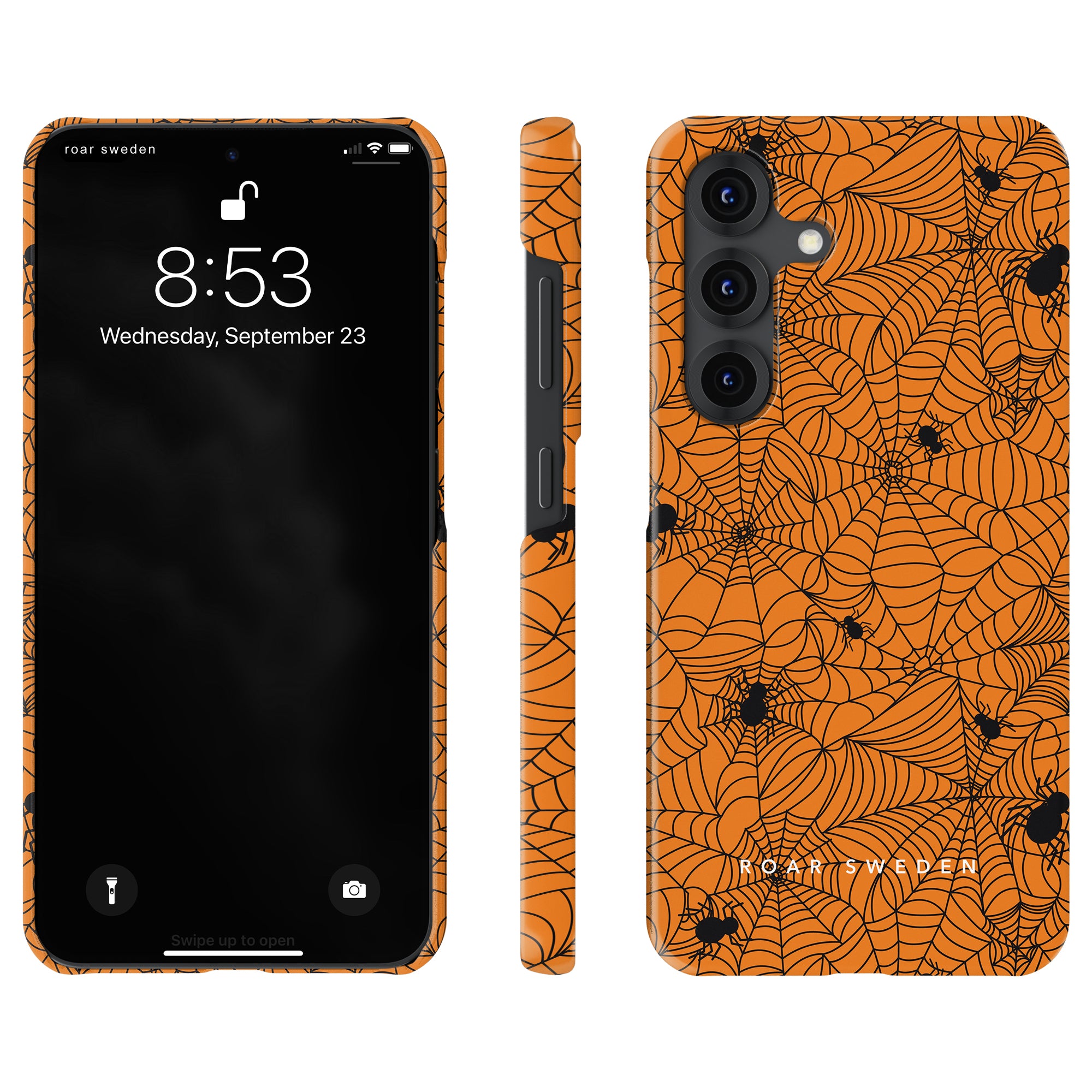 Bitsy Spider - Slim case