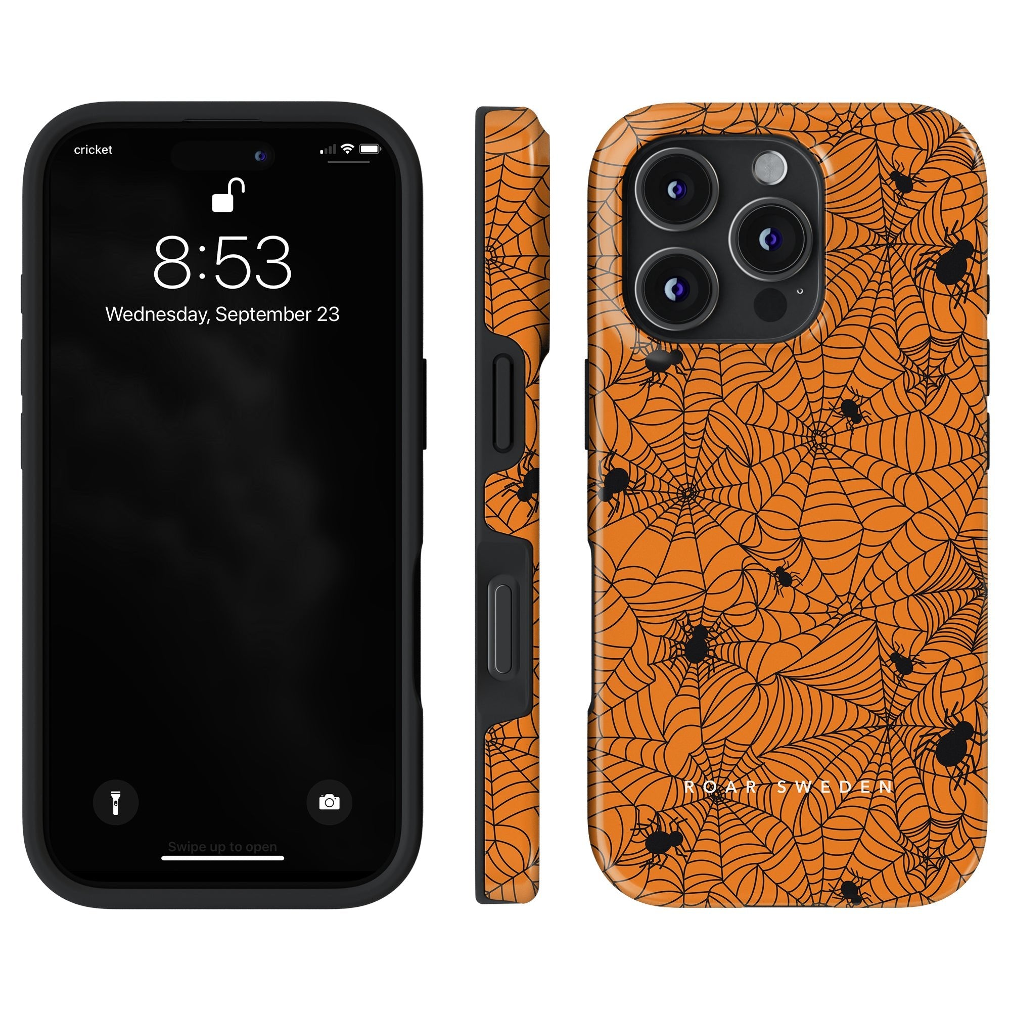 Bitsy Spider - Tough Case - Roar Sweden