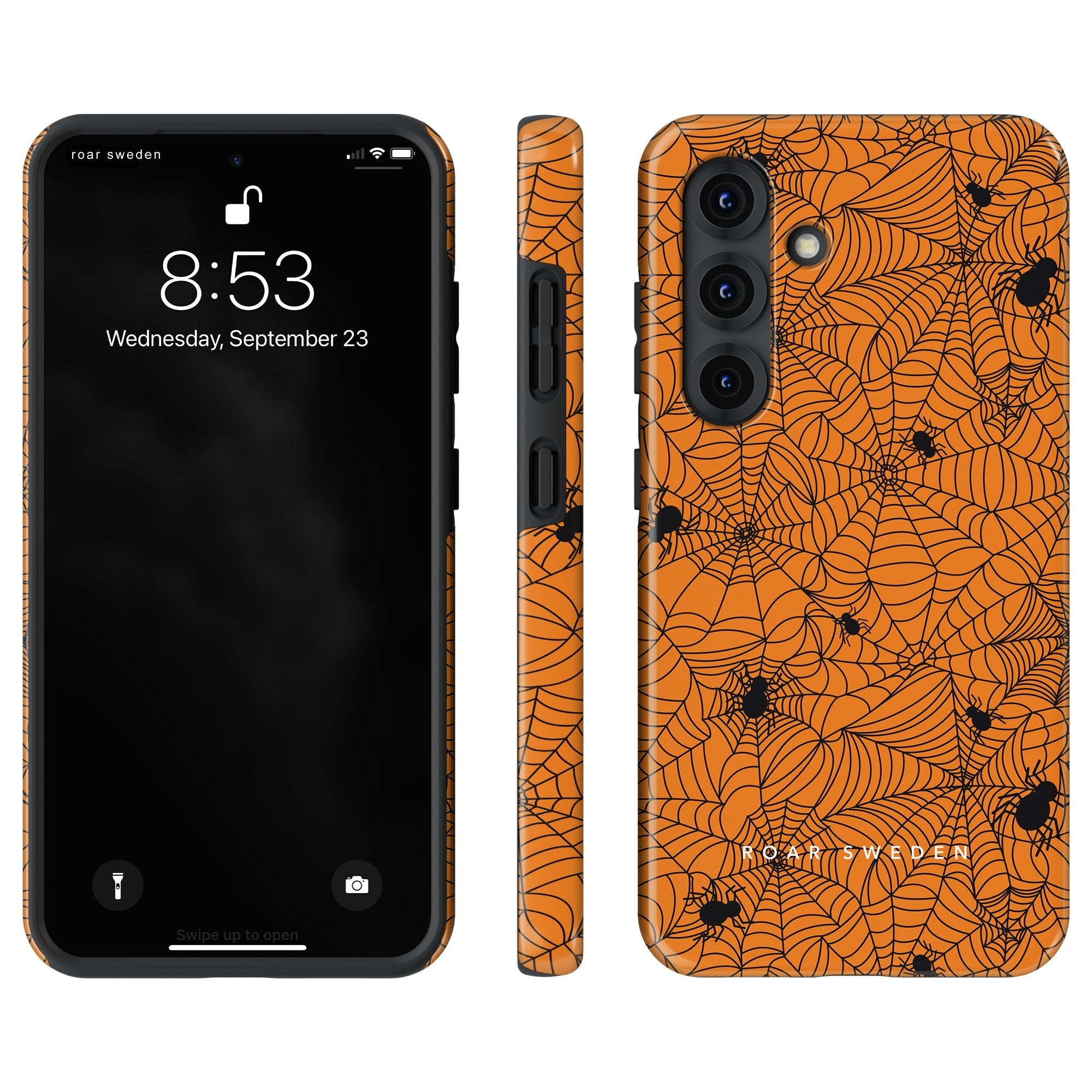 Bitsy Spider - Tough Case - Roar Sweden