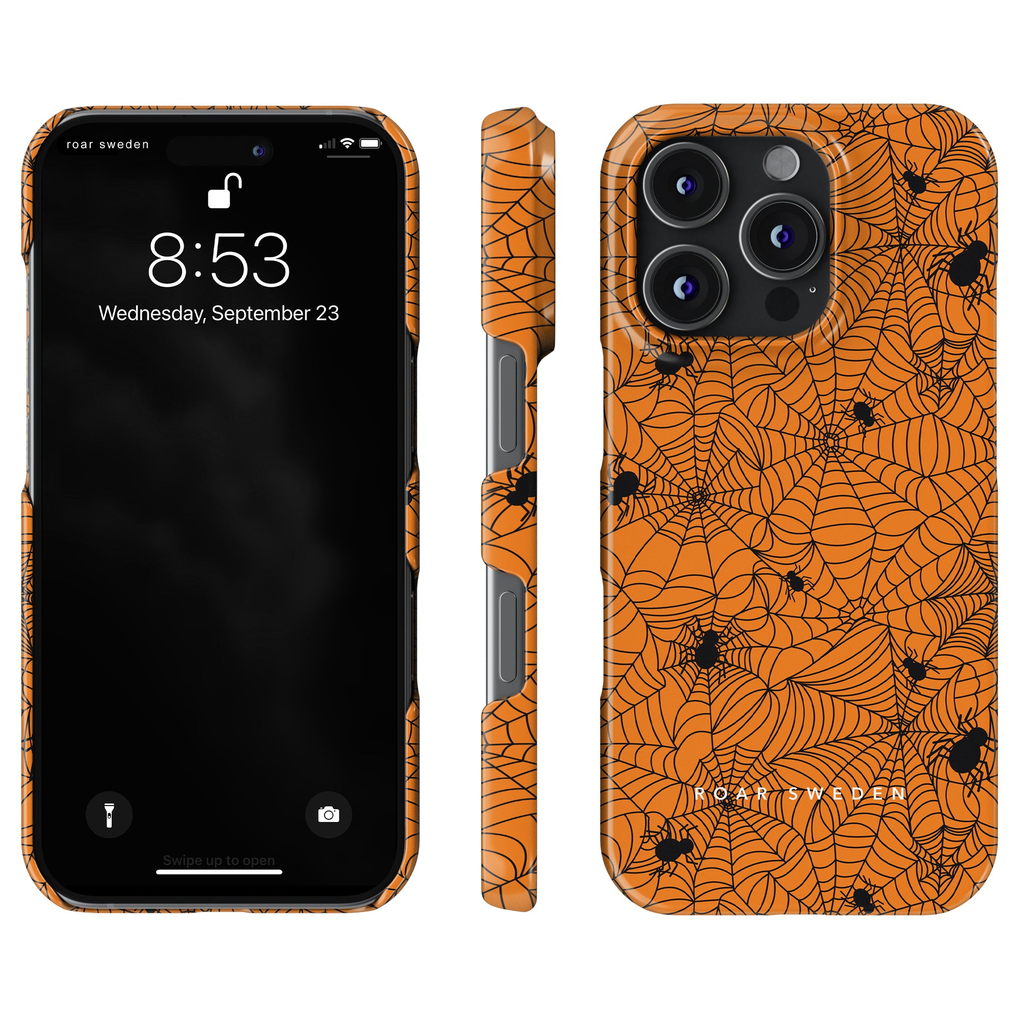 Bitsy Spider - Slim case