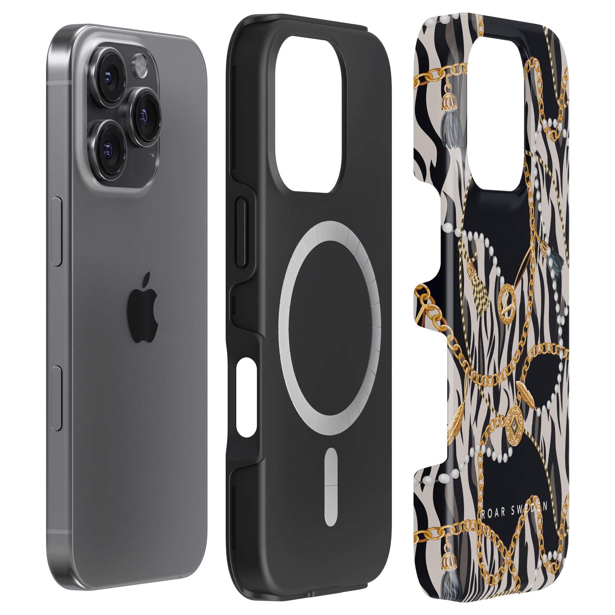 Bling - Magsafe Tough Case - Roar Sweden