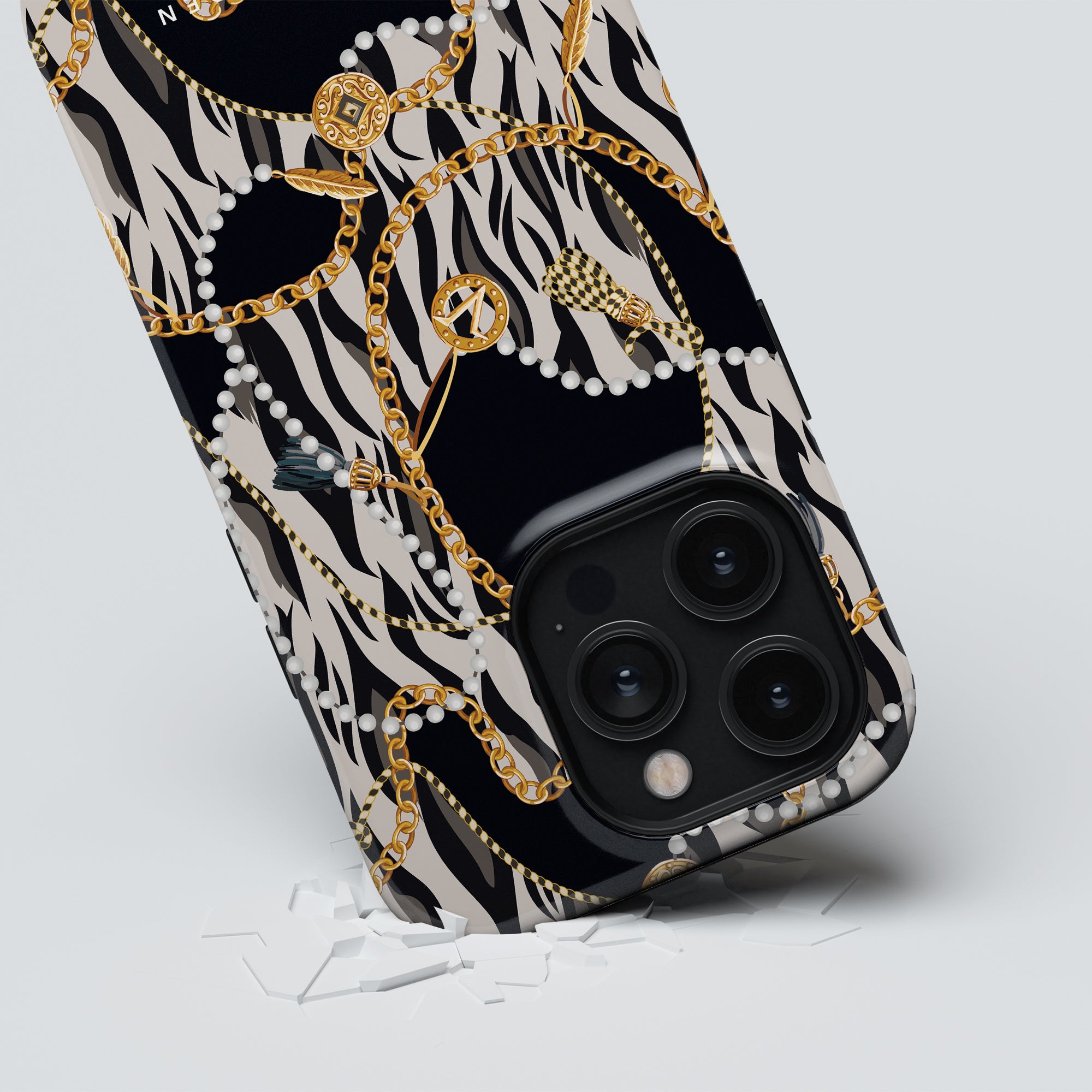 Bling - Magsafe Tough Case - Roar Sweden