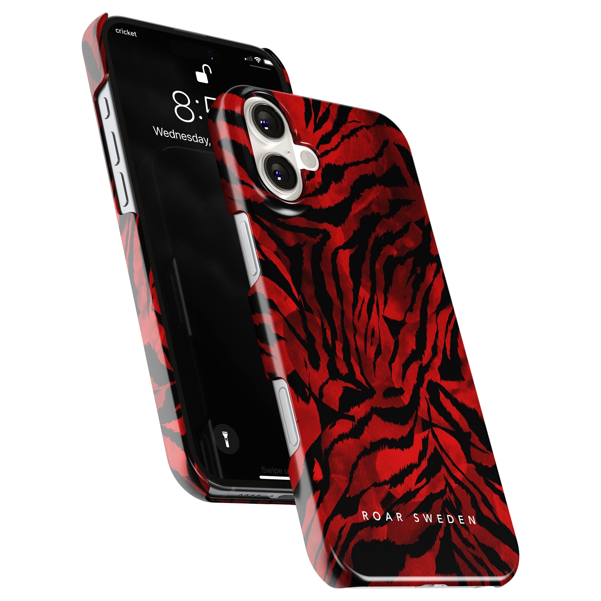 Slim mobilskal – Blood Tiger